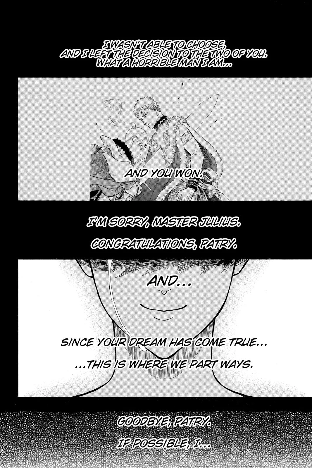 Black Clover - Chapter 164 - Page 6