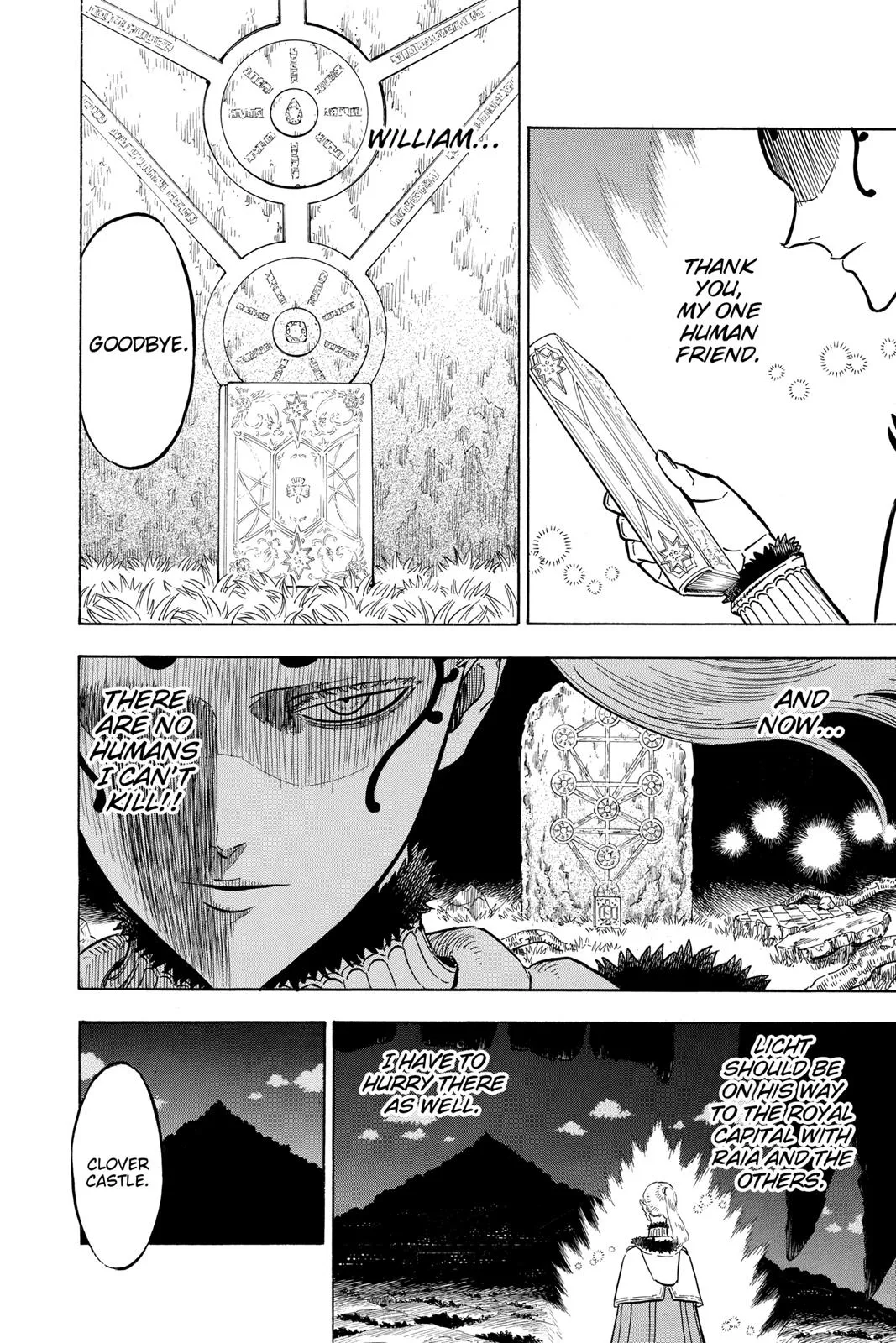 Black Clover - Chapter 164 - Page 8