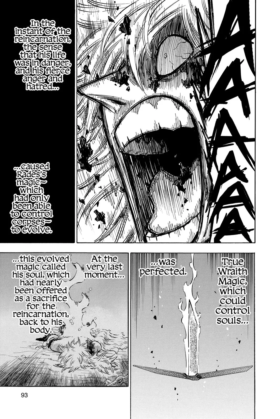 Black Clover - Chapter 164 - Page 11