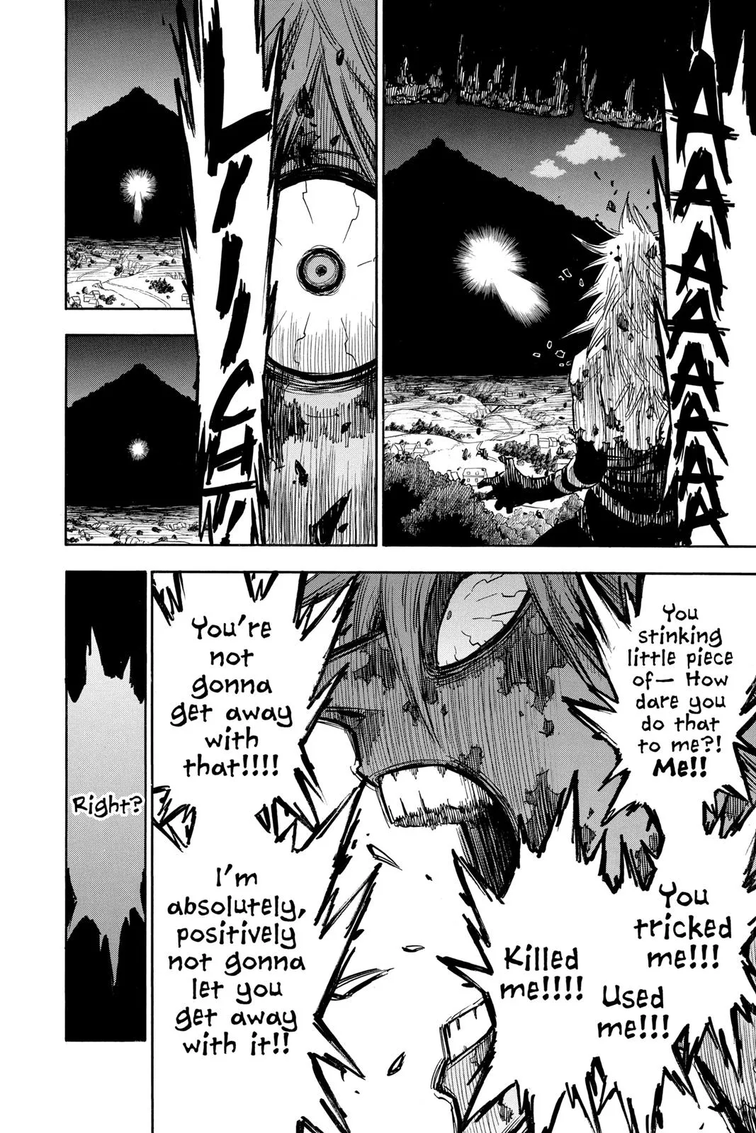 Black Clover - Chapter 164 - Page 12