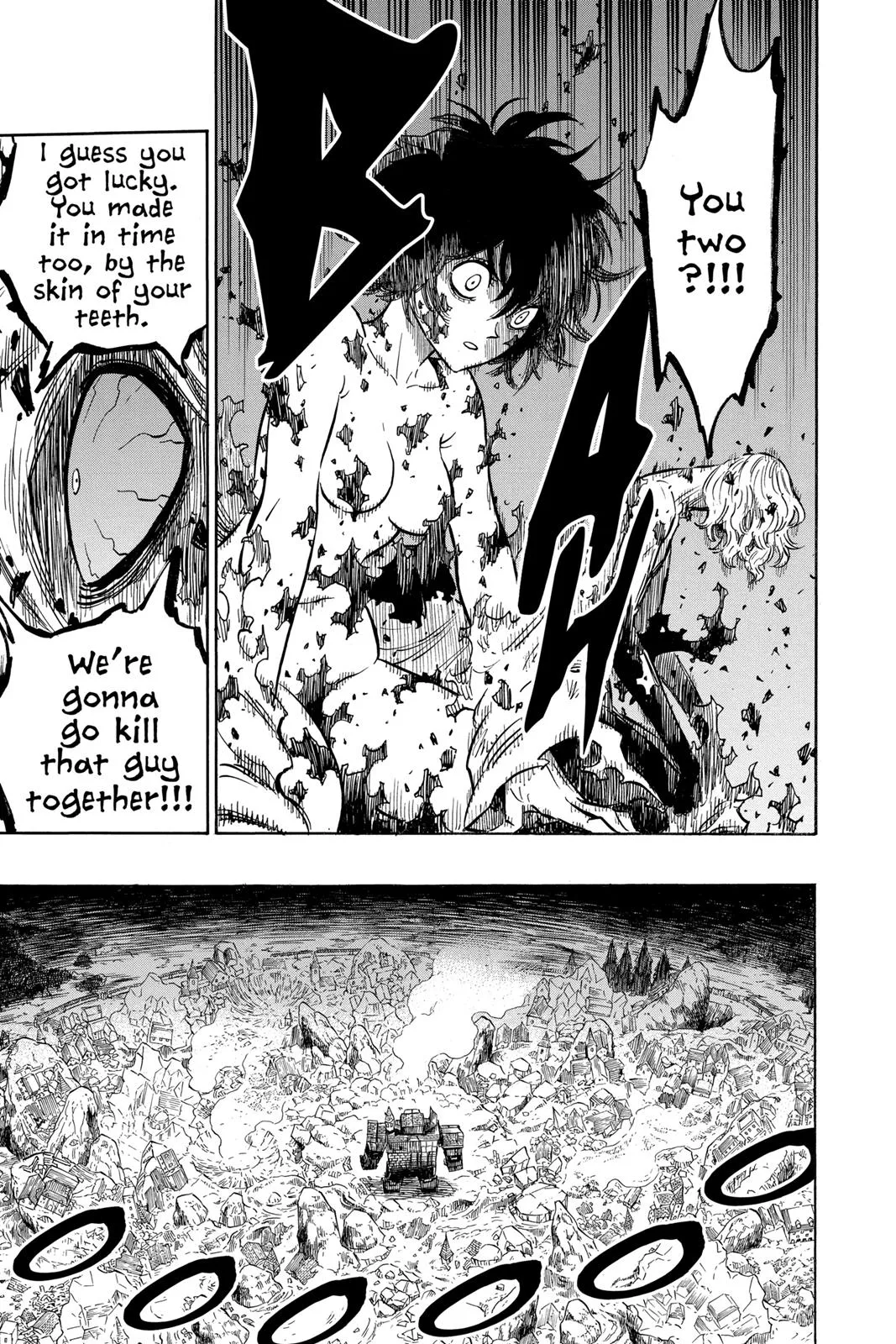 Black Clover - Chapter 164 - Page 13