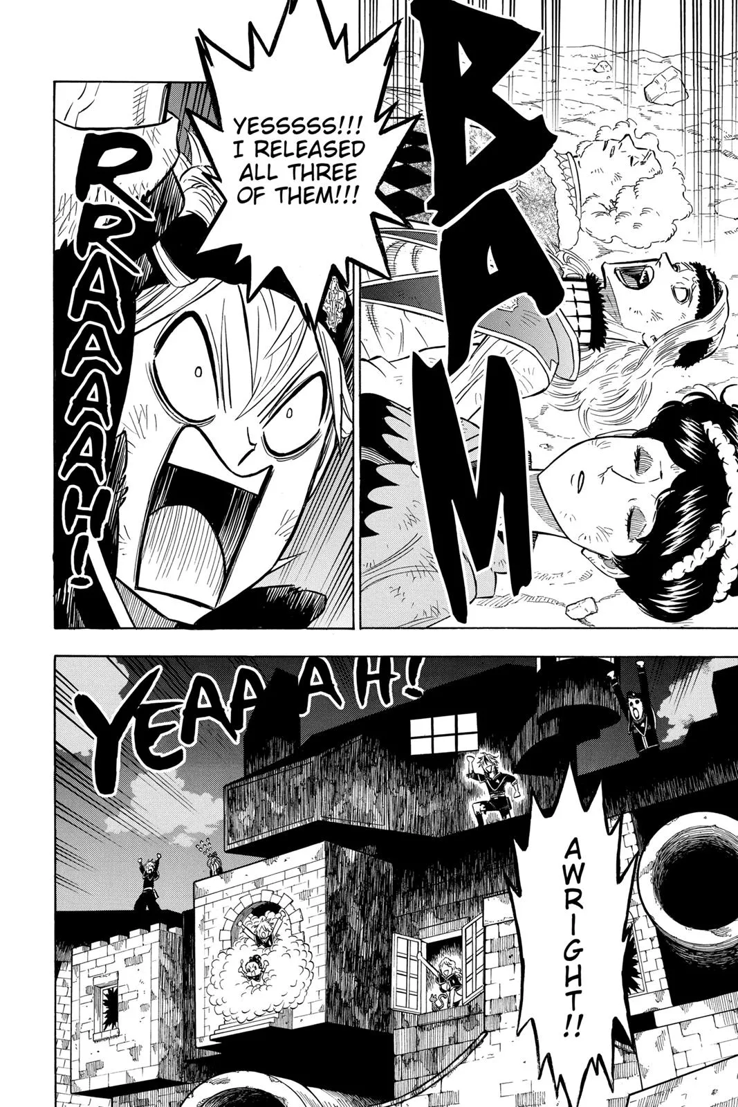 Black Clover - Chapter 164 - Page 14