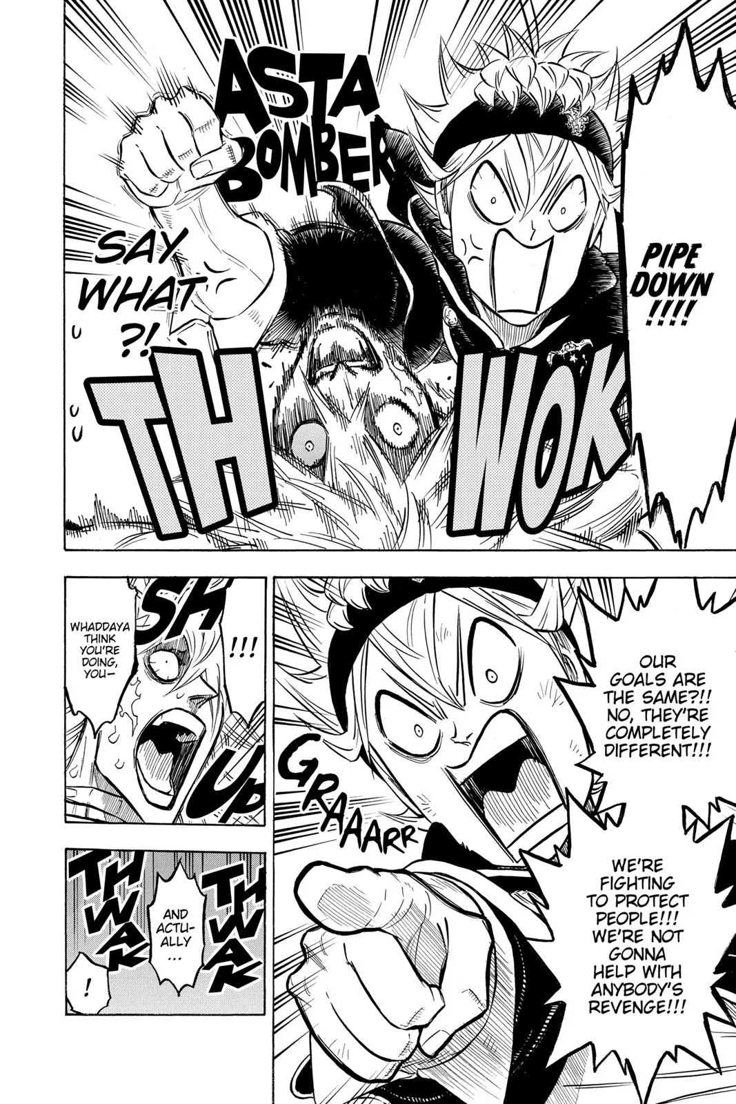 Black Clover - Chapter 165 - Page 4