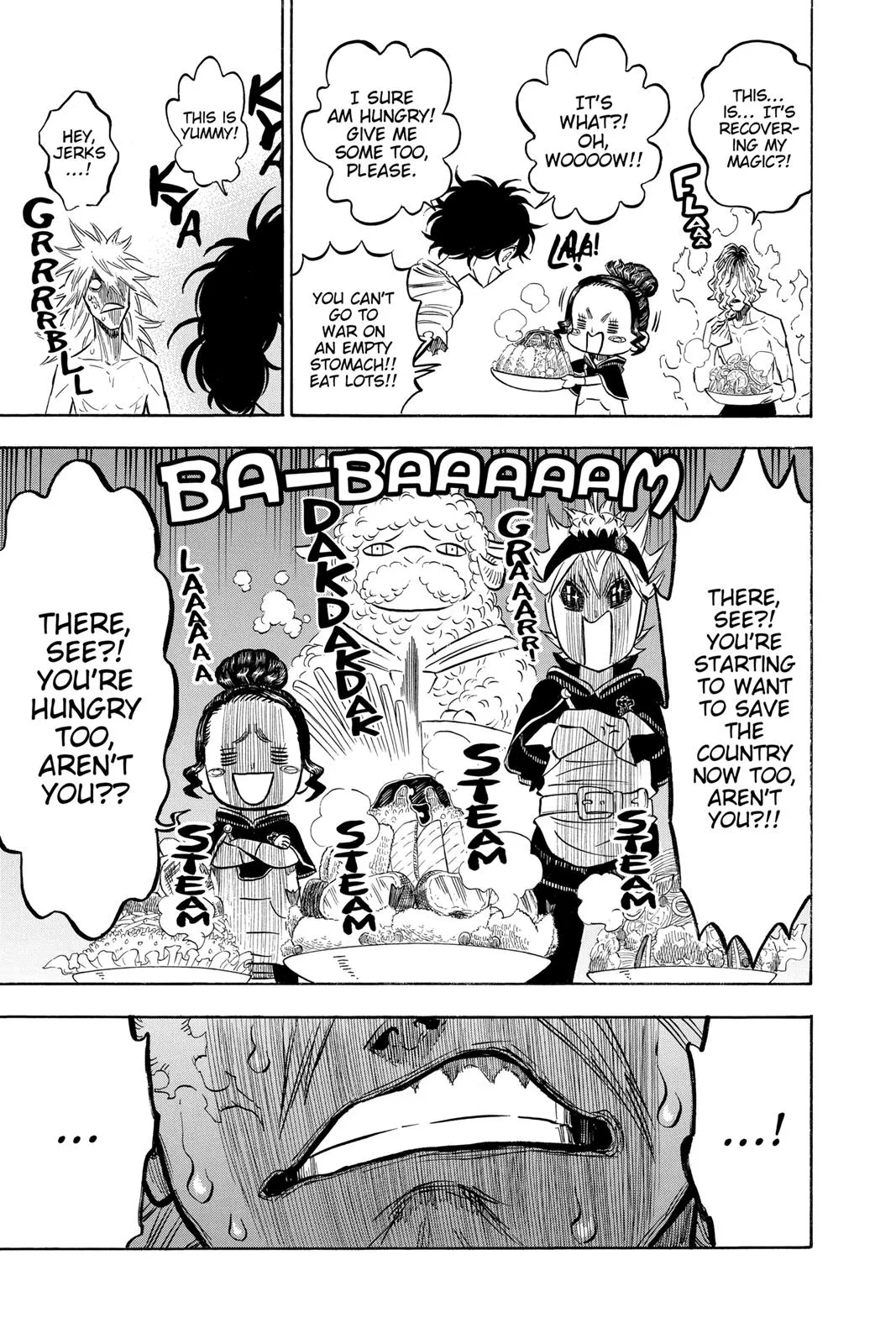 Black Clover - Chapter 165 - Page 9