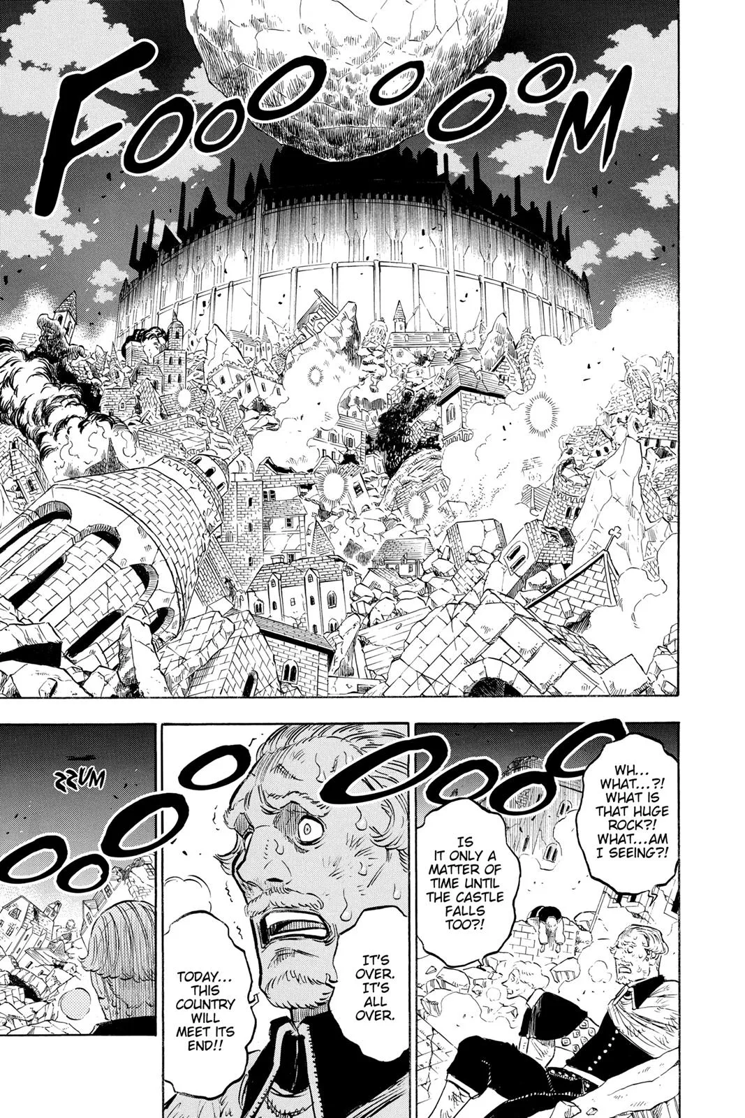 Black Clover - Chapter 166 - Page 11