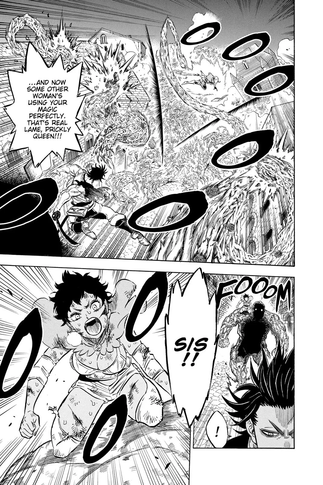 Black Clover - Chapter 167 - Page 5