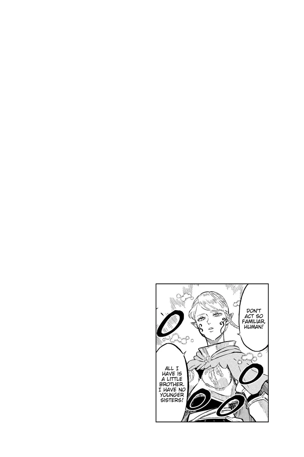 Black Clover - Chapter 167 - Page 14