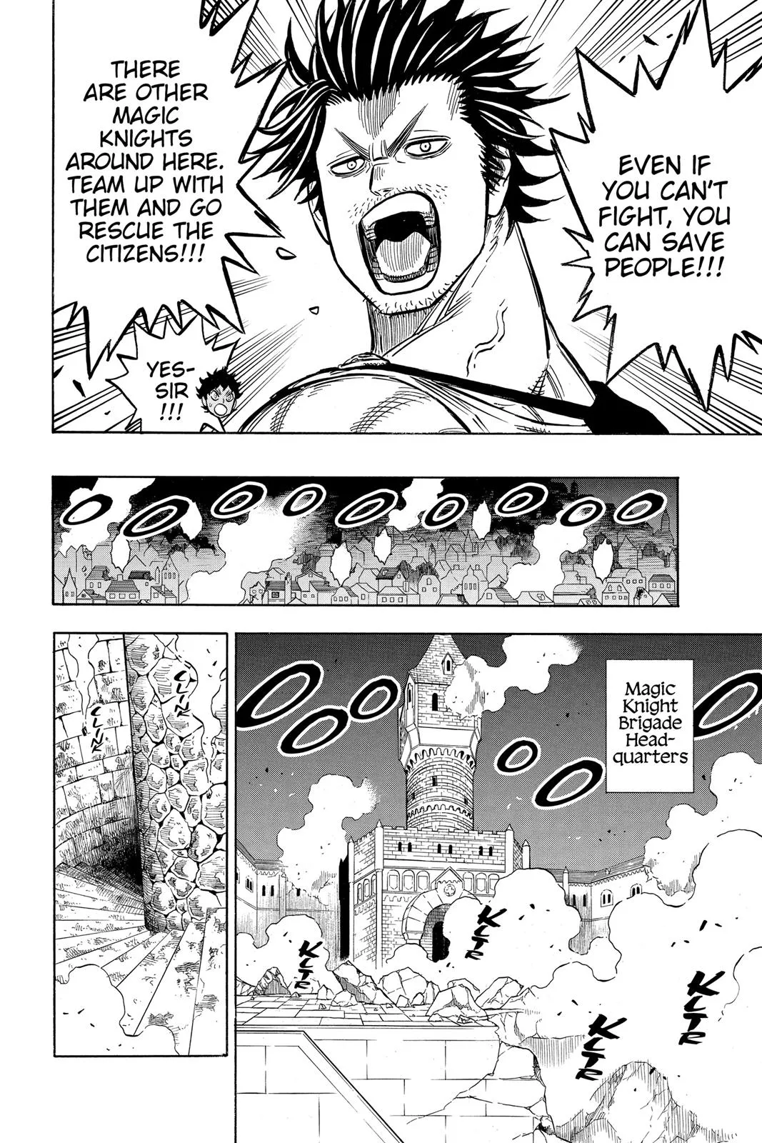 Black Clover - Chapter 168 - Page 6