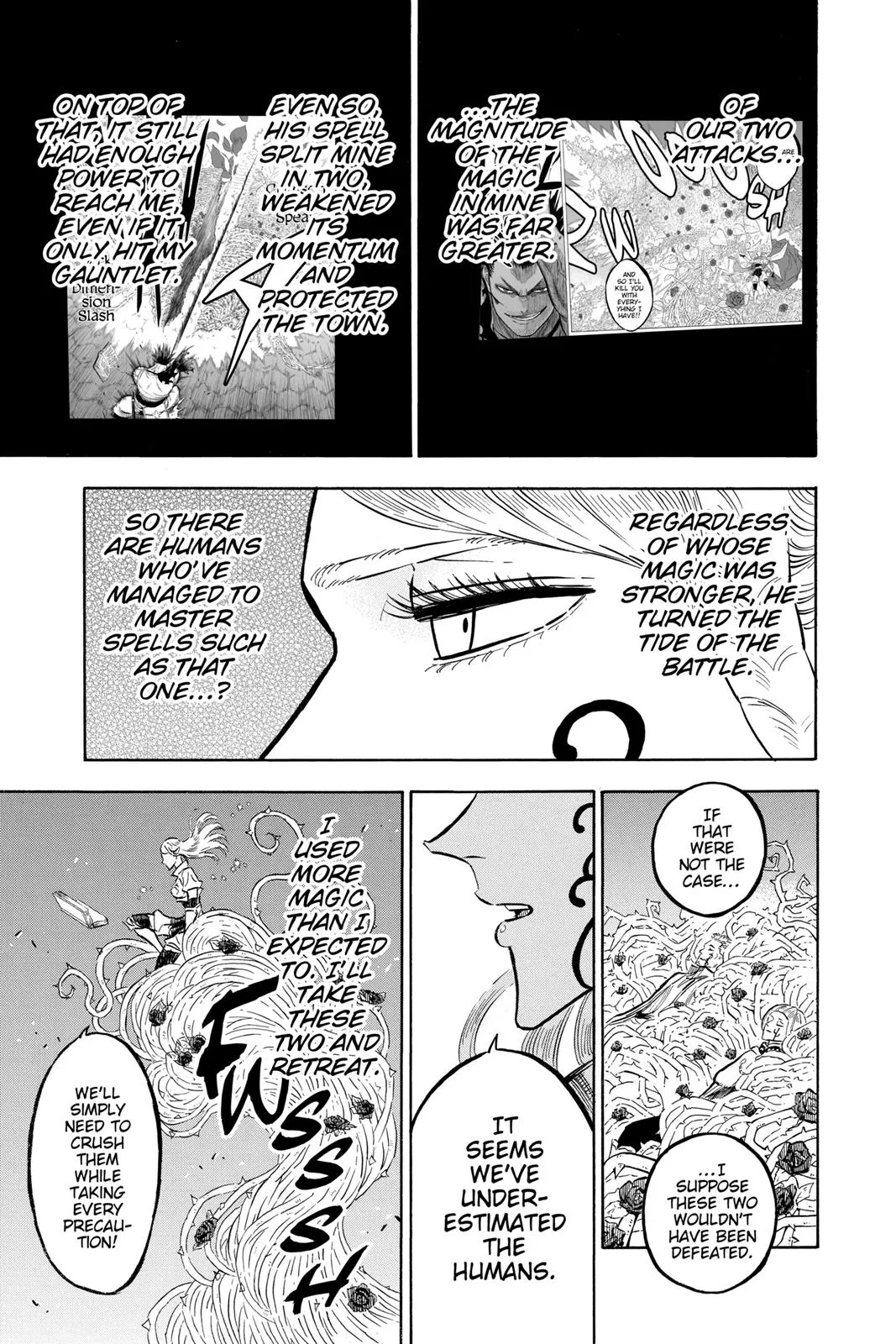 Black Clover - Chapter 169 - Page 3