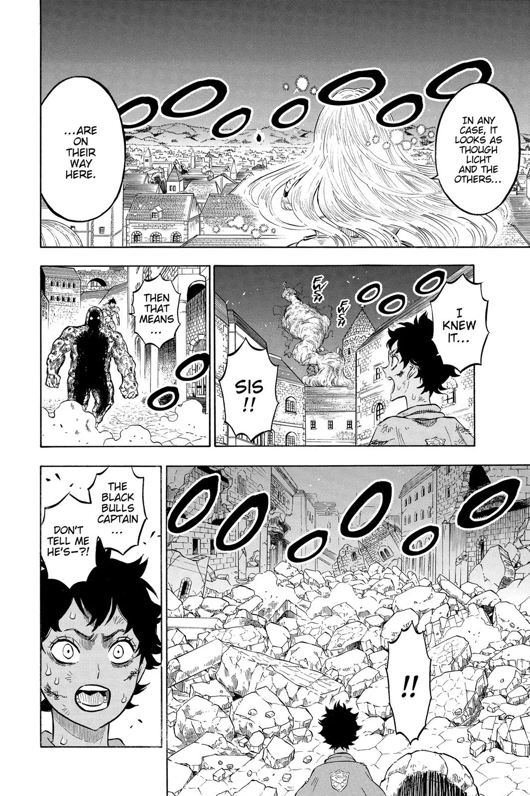 Black Clover - Chapter 169 - Page 4