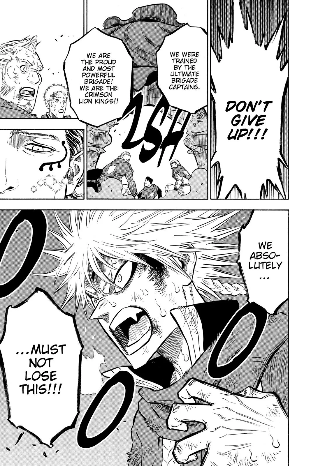 Black Clover - Chapter 169 - Page 17