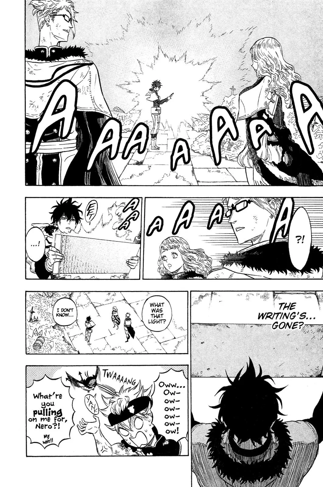 Black Clover - Chapter 16 - Page 7