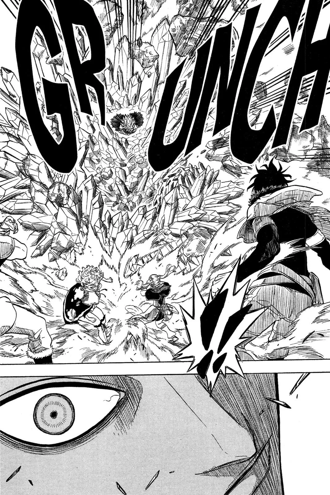 Black Clover - Chapter 16 - Page 9