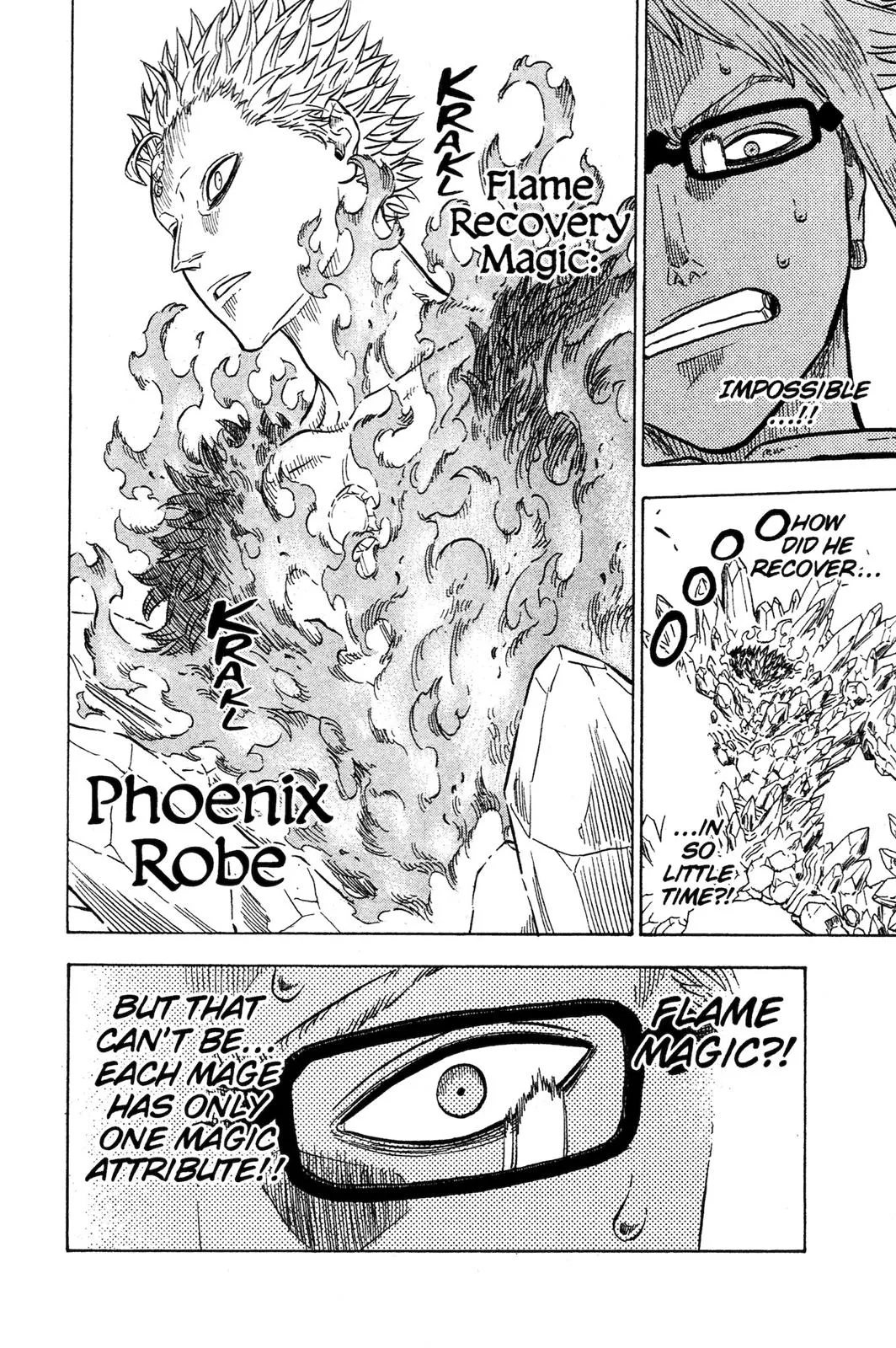 Black Clover - Chapter 16 - Page 11