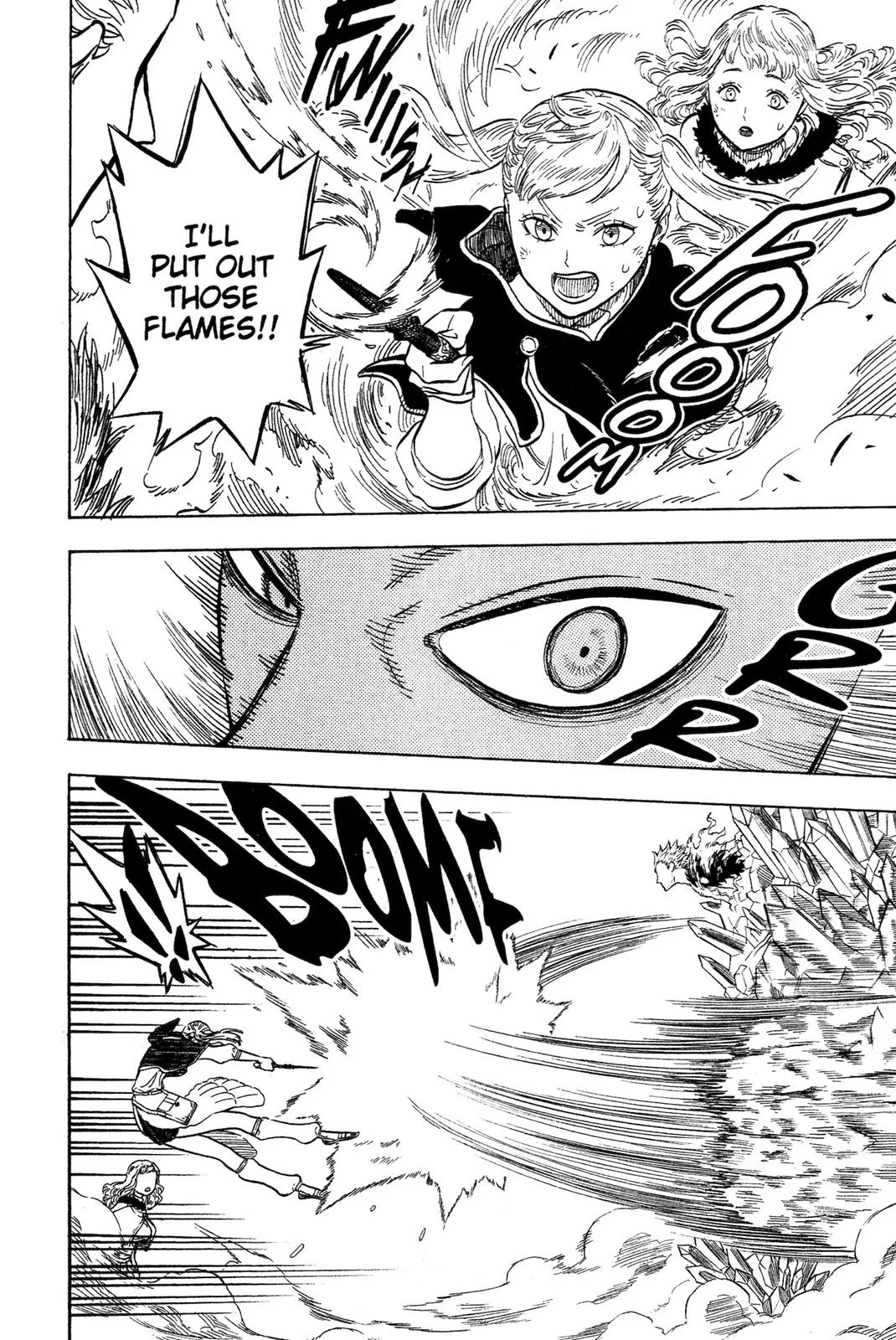 Black Clover - Chapter 16 - Page 13