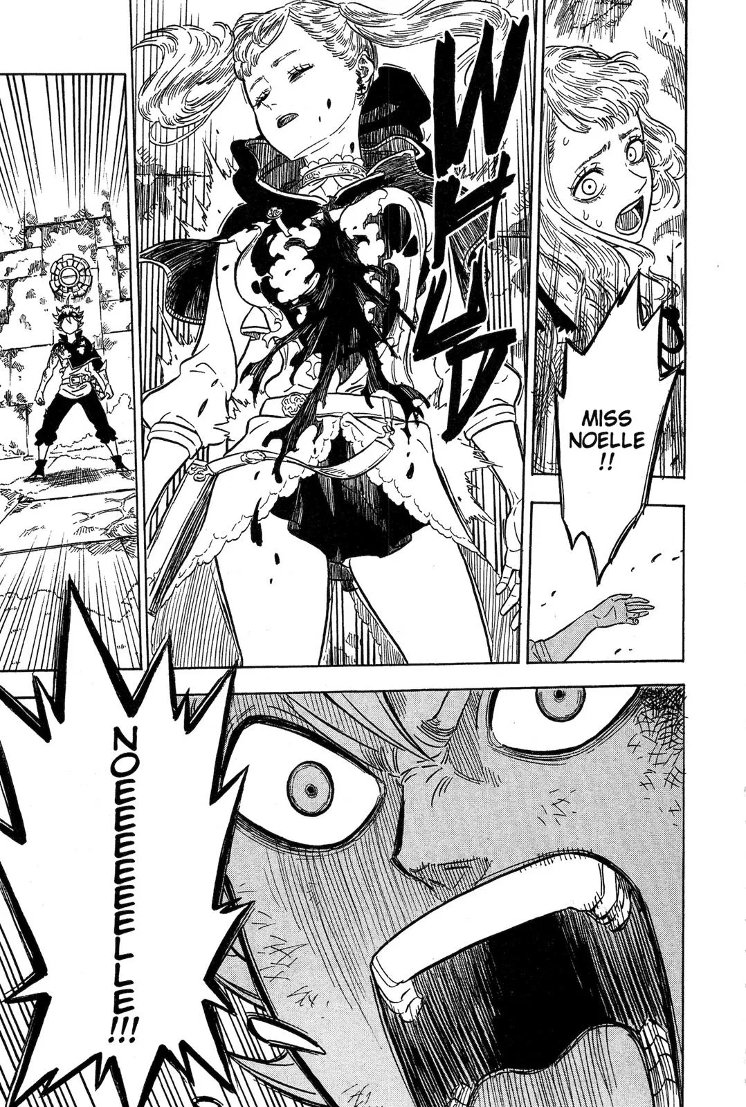 Black Clover - Chapter 16 - Page 14