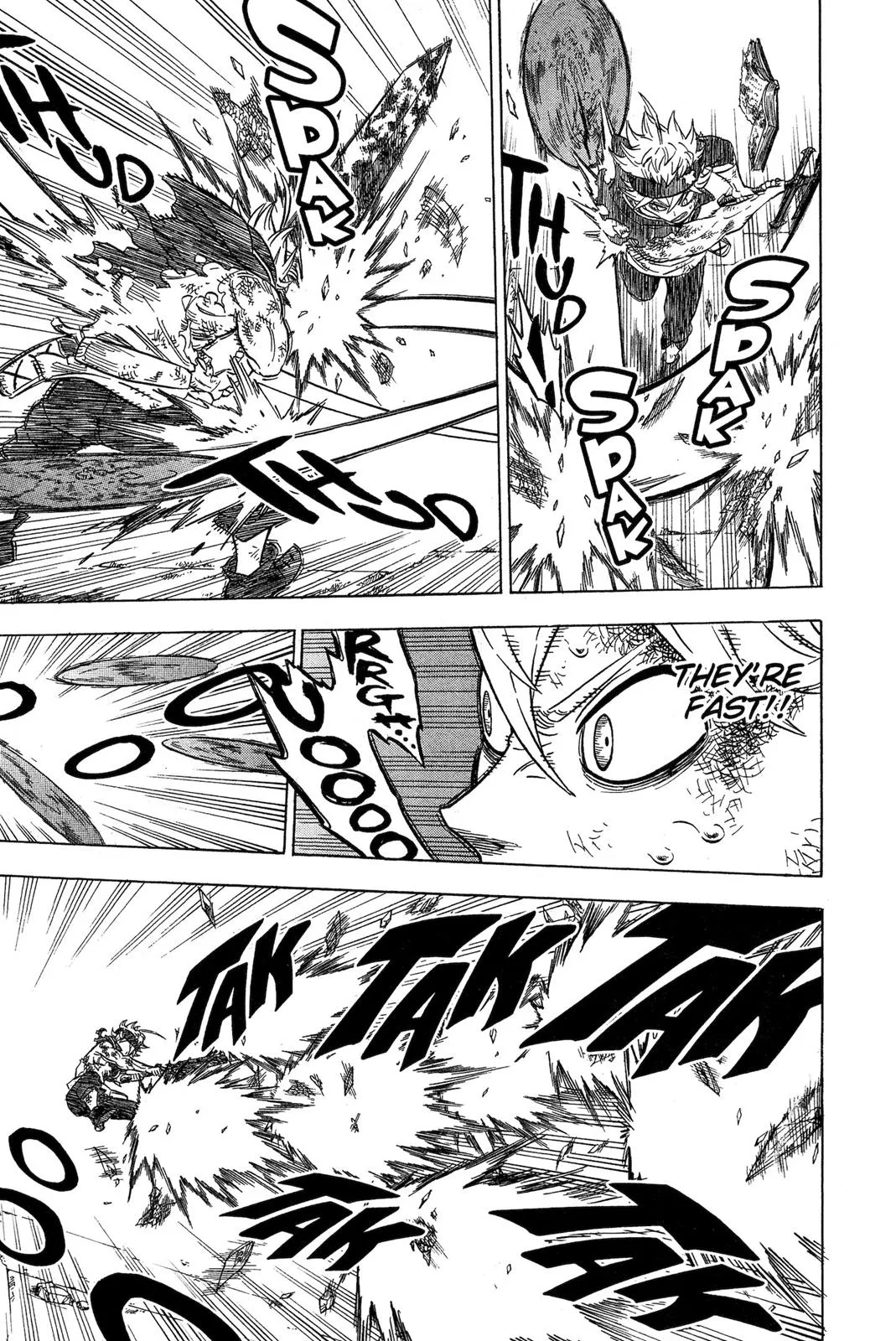 Black Clover - Chapter 16 - Page 16