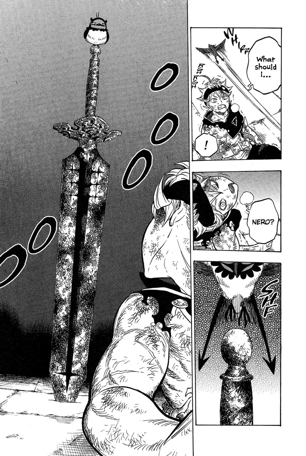 Black Clover - Chapter 16 - Page 18
