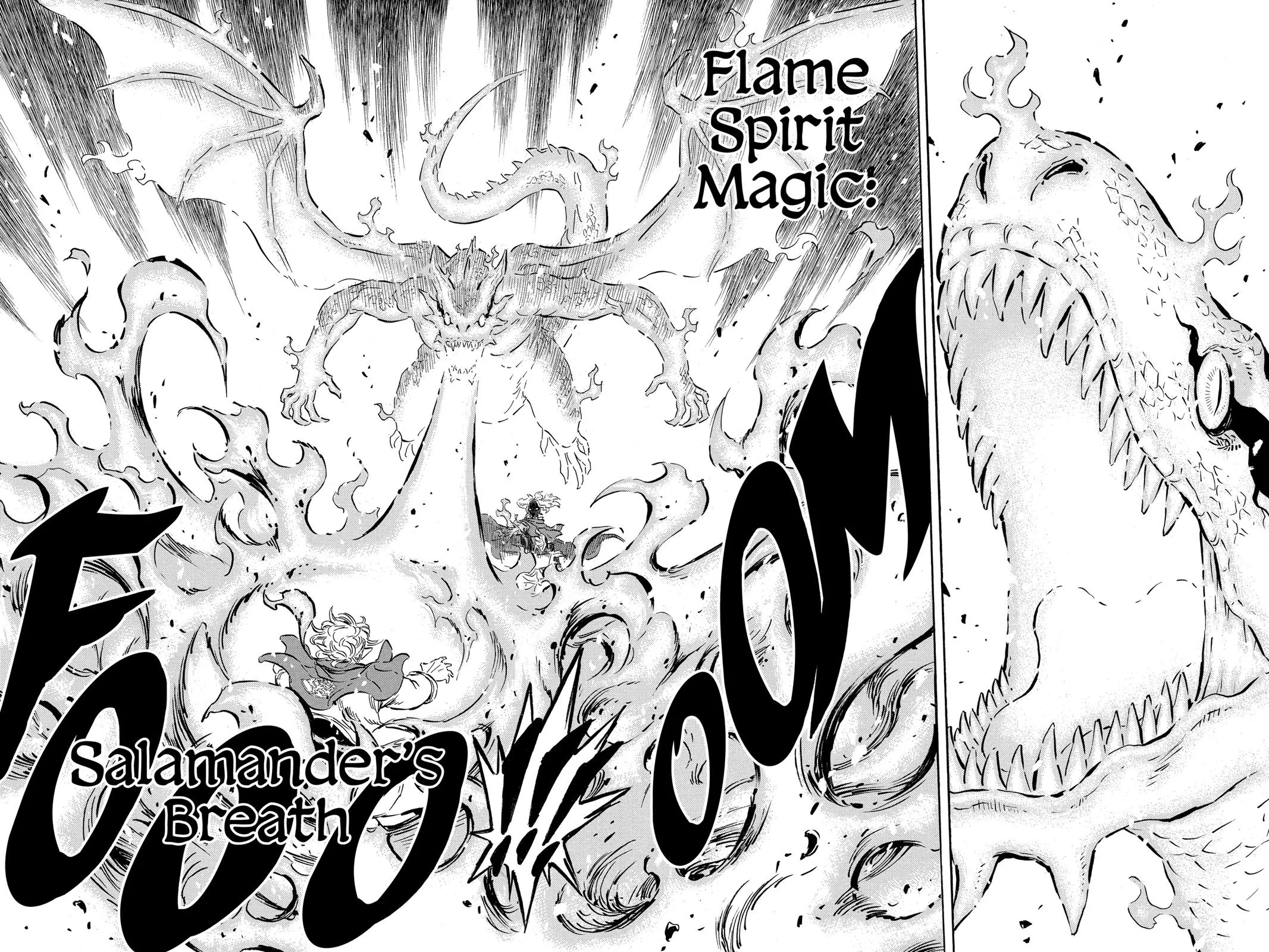 Black Clover - Chapter 170 - Page 4