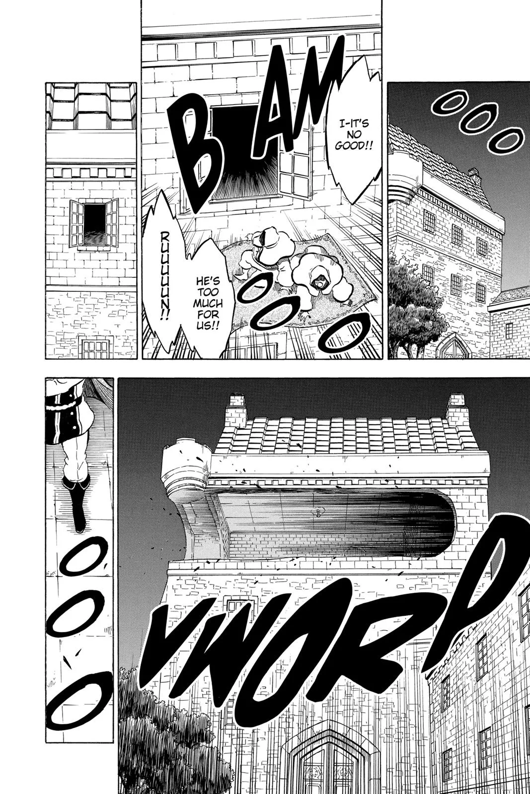Black Clover - Chapter 170 - Page 10