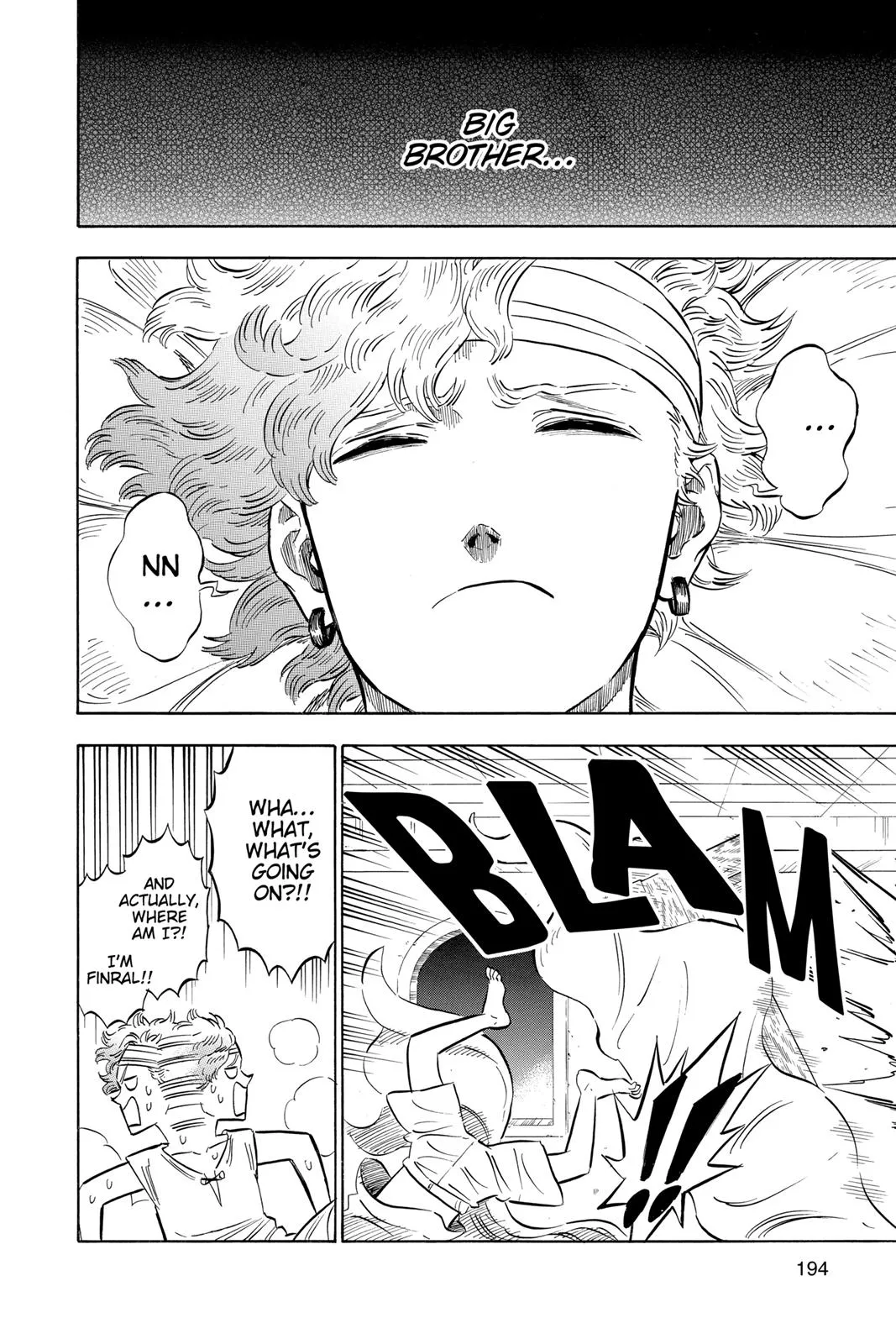 Black Clover - Chapter 170 - Page 13