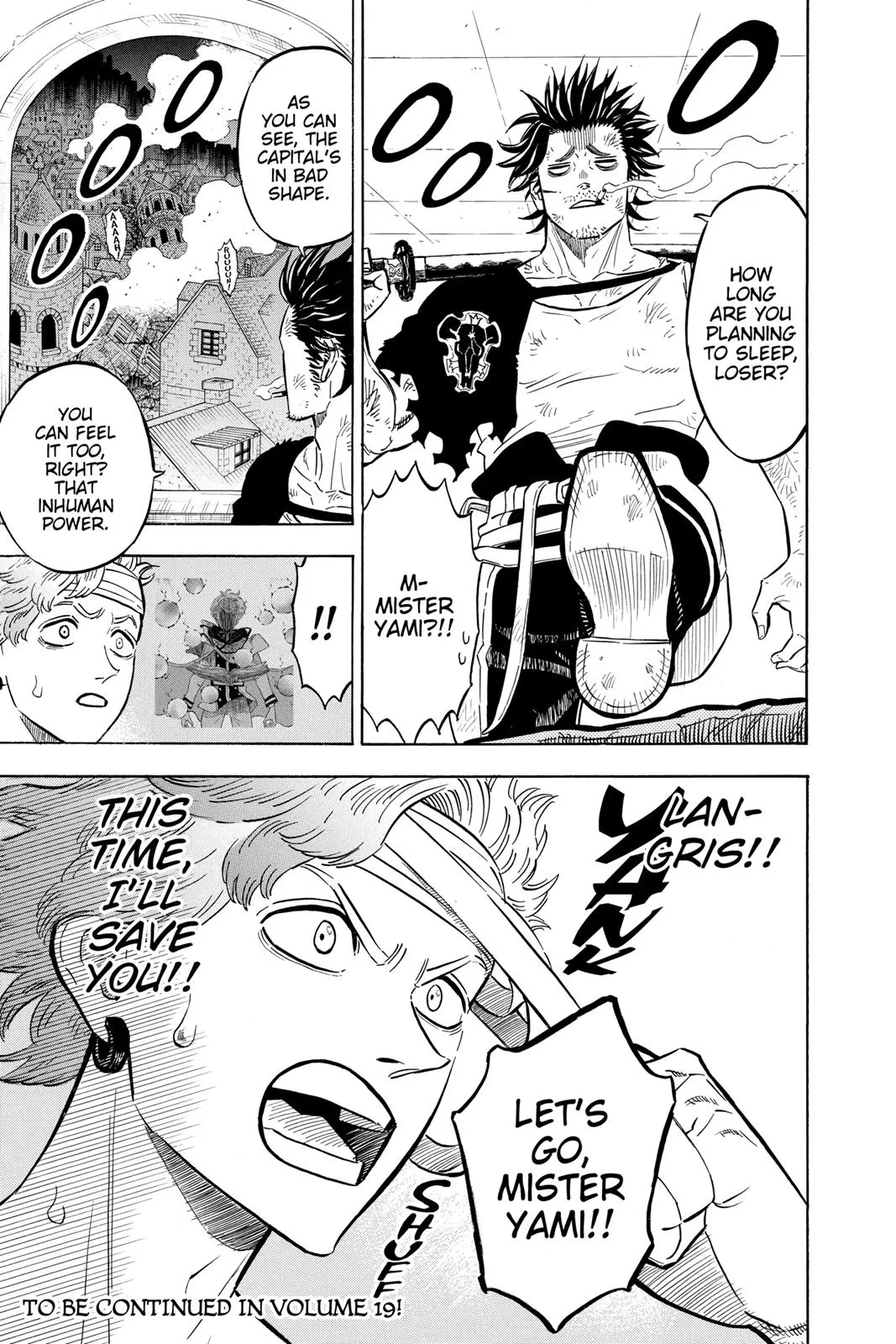 Black Clover - Chapter 170 - Page 14