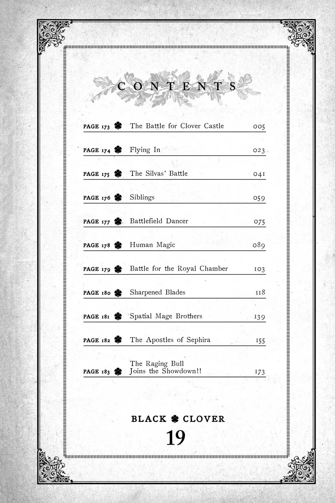 Black Clover - Chapter 171 - Page 4