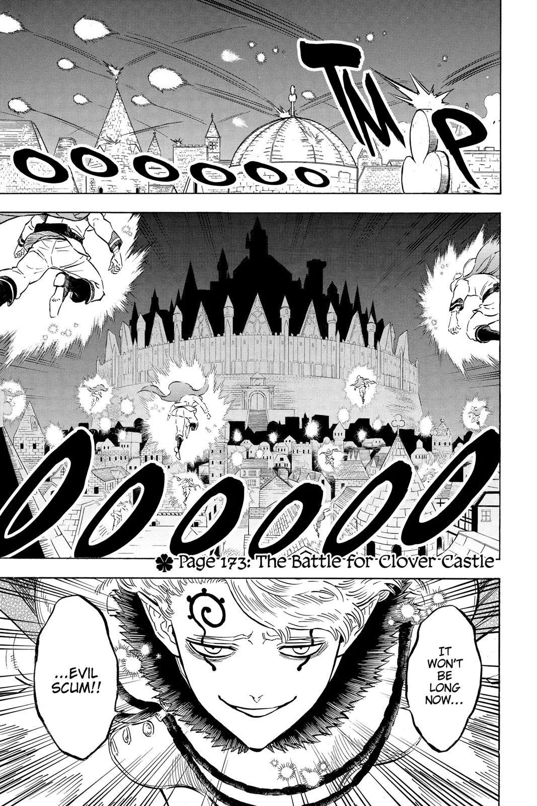 Black Clover - Chapter 171 - Page 5