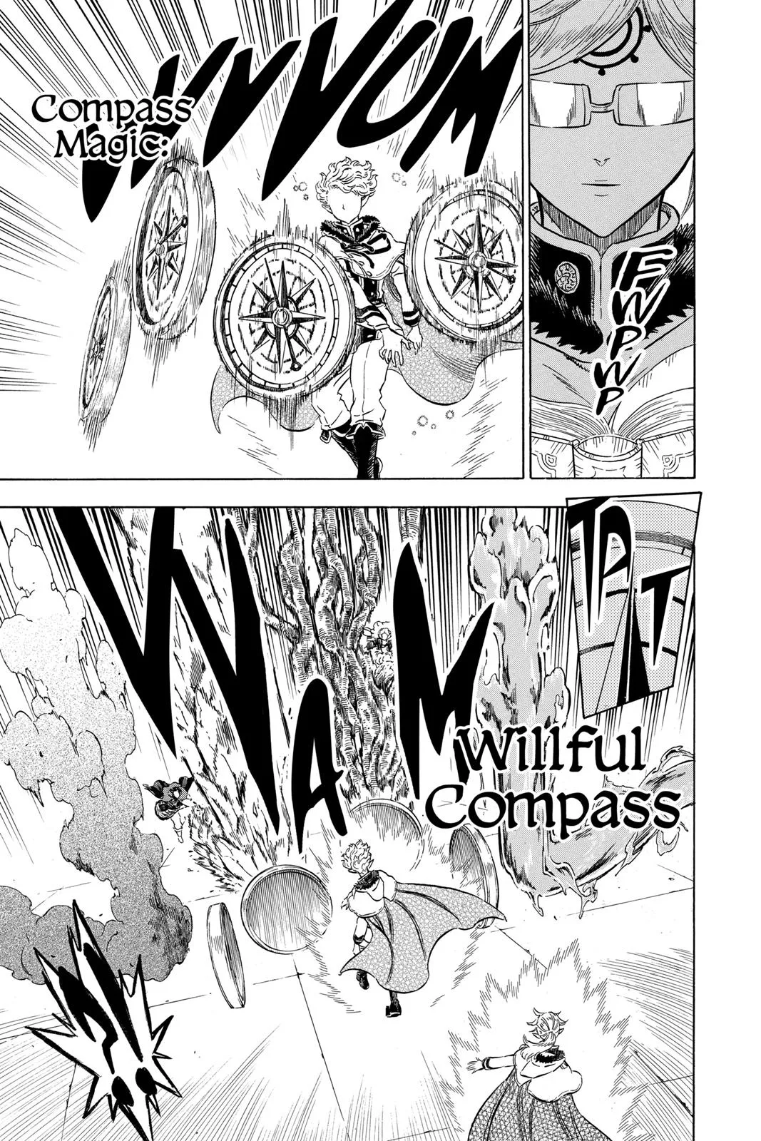 Black Clover - Chapter 171 - Page 11