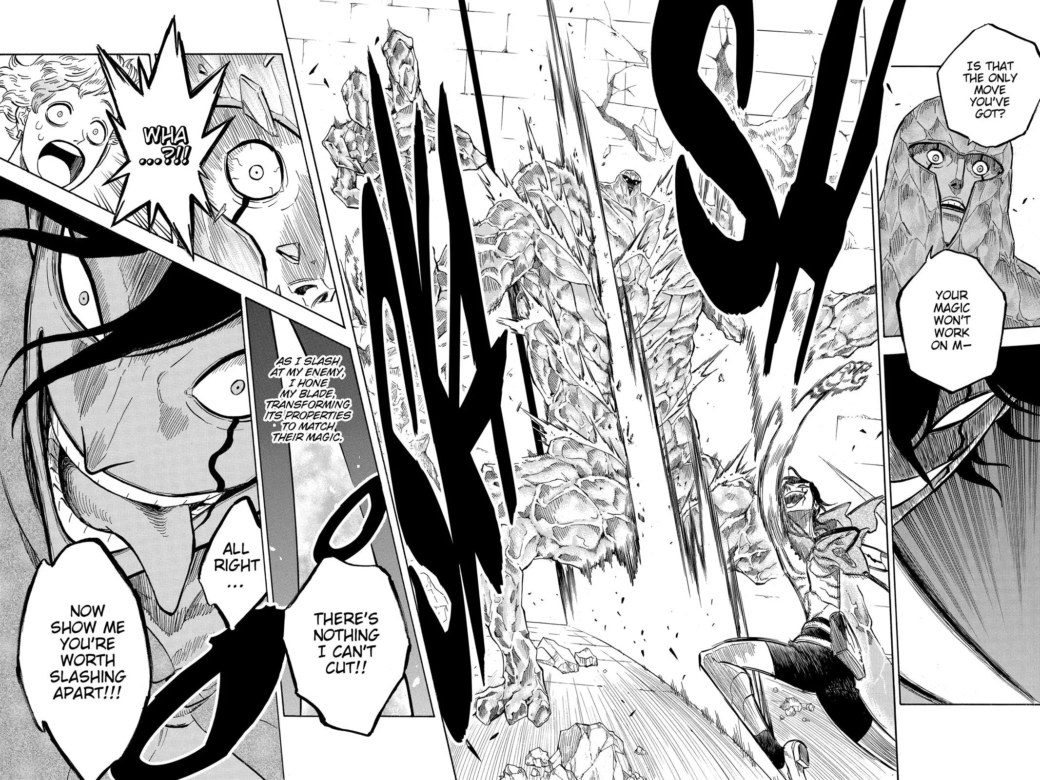 Black Clover - Chapter 171 - Page 20