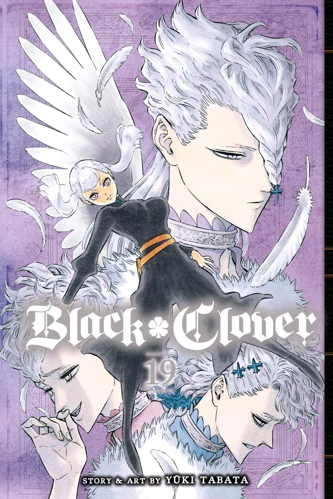 Black Clover - Chapter 172 - Page 1
