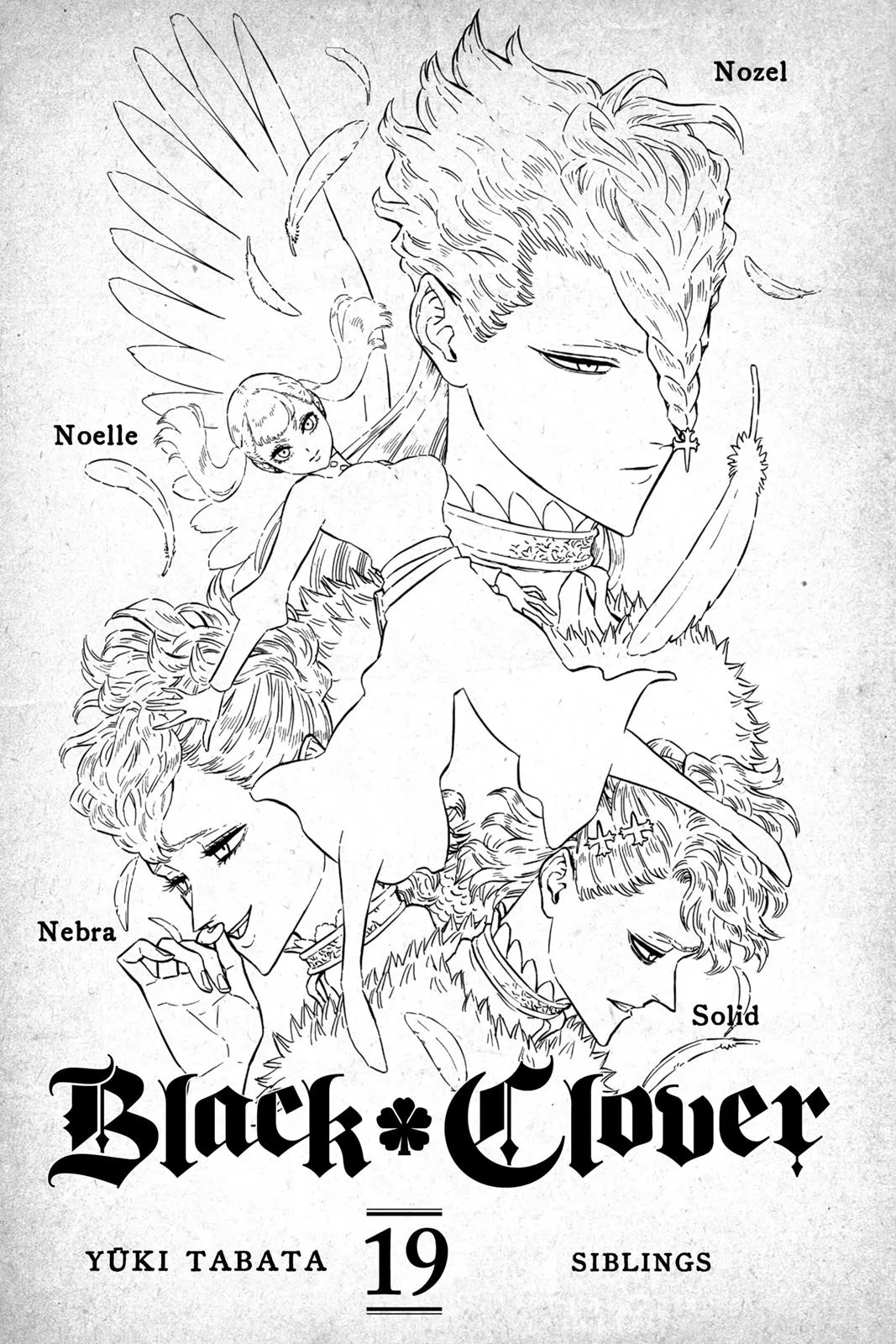 Black Clover - Chapter 172 - Page 2