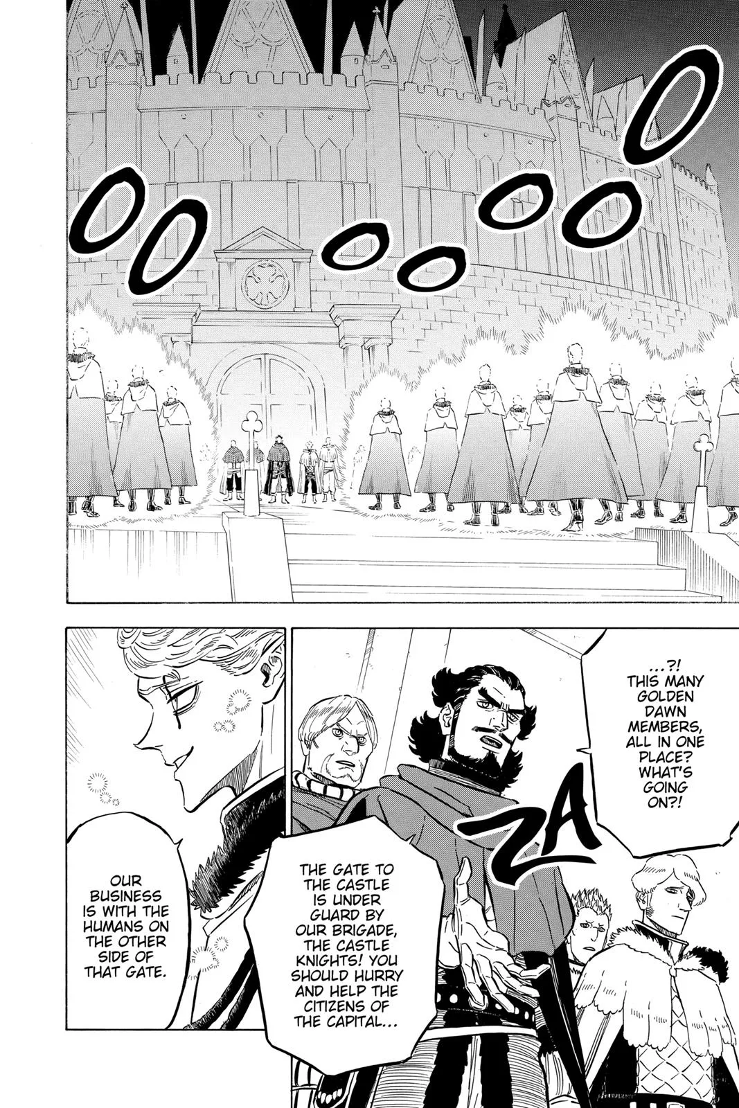 Black Clover - Chapter 172 - Page 8
