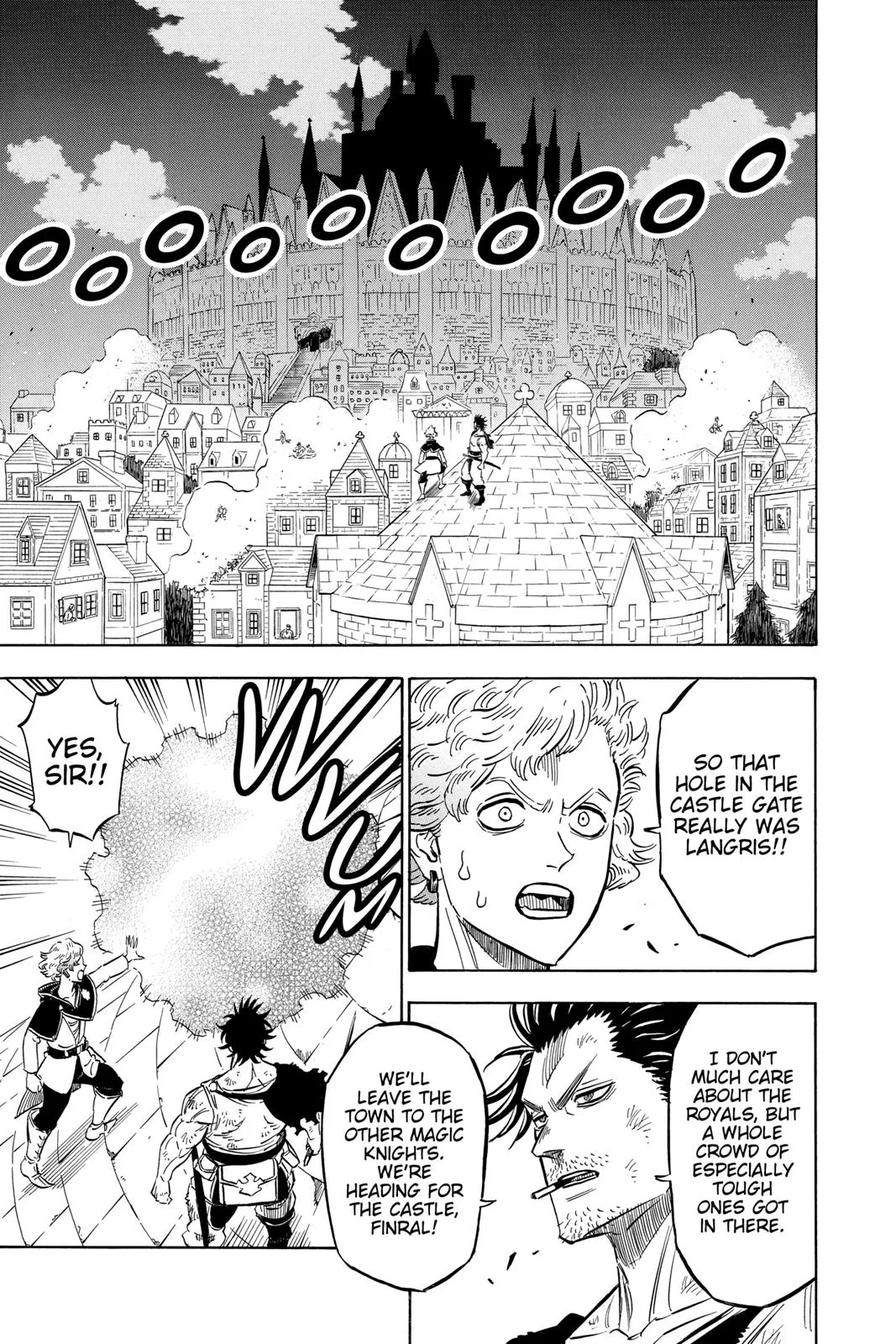 Black Clover - Chapter 172 - Page 13