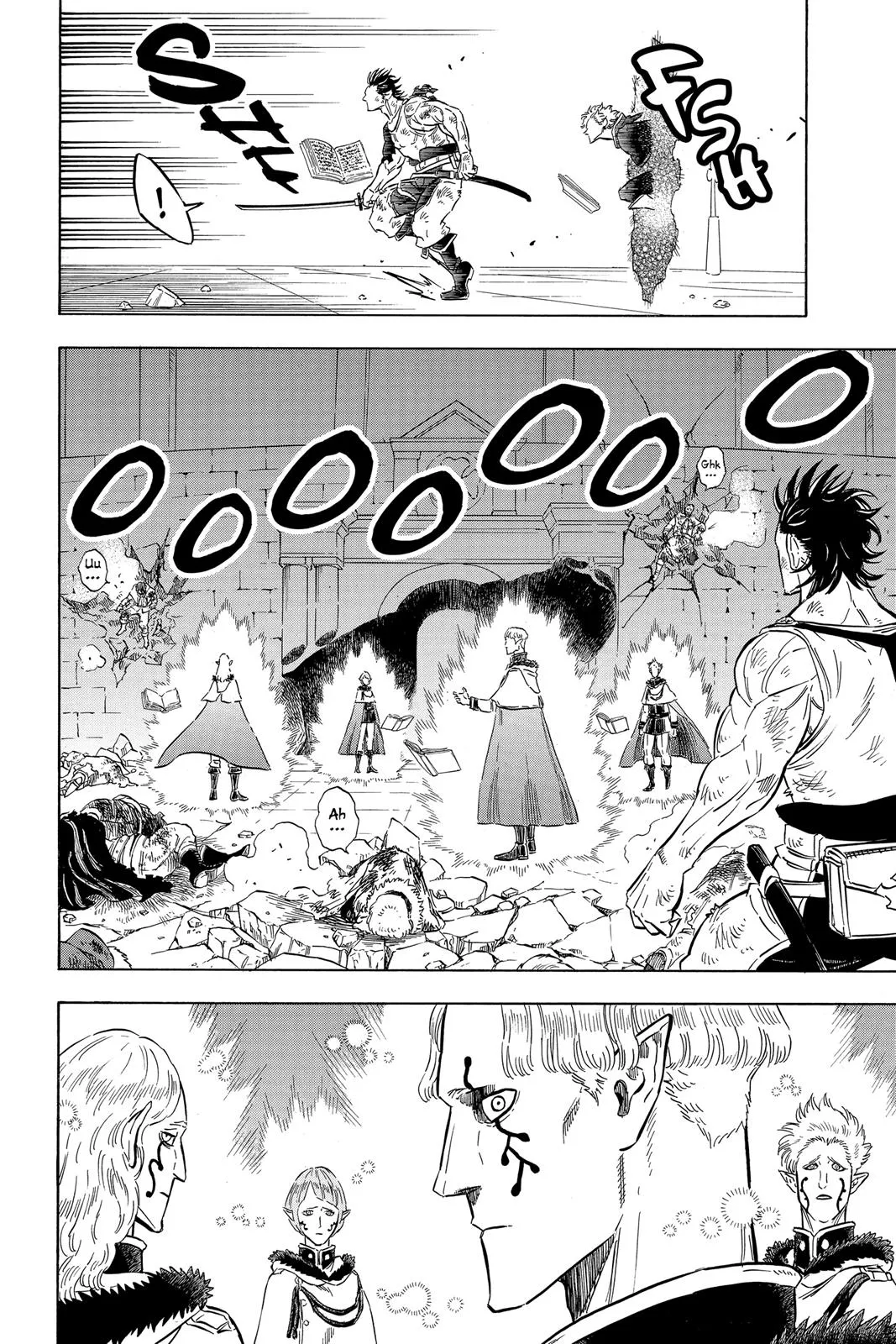 Black Clover - Chapter 172 - Page 14