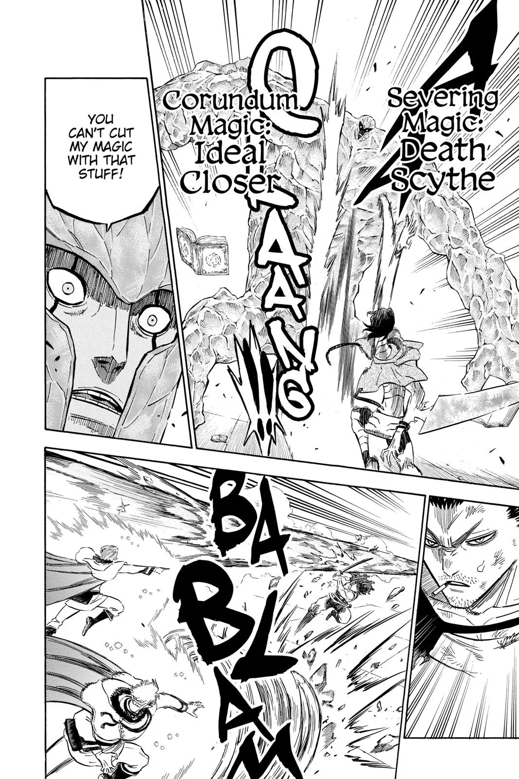 Black Clover - Chapter 172 - Page 18