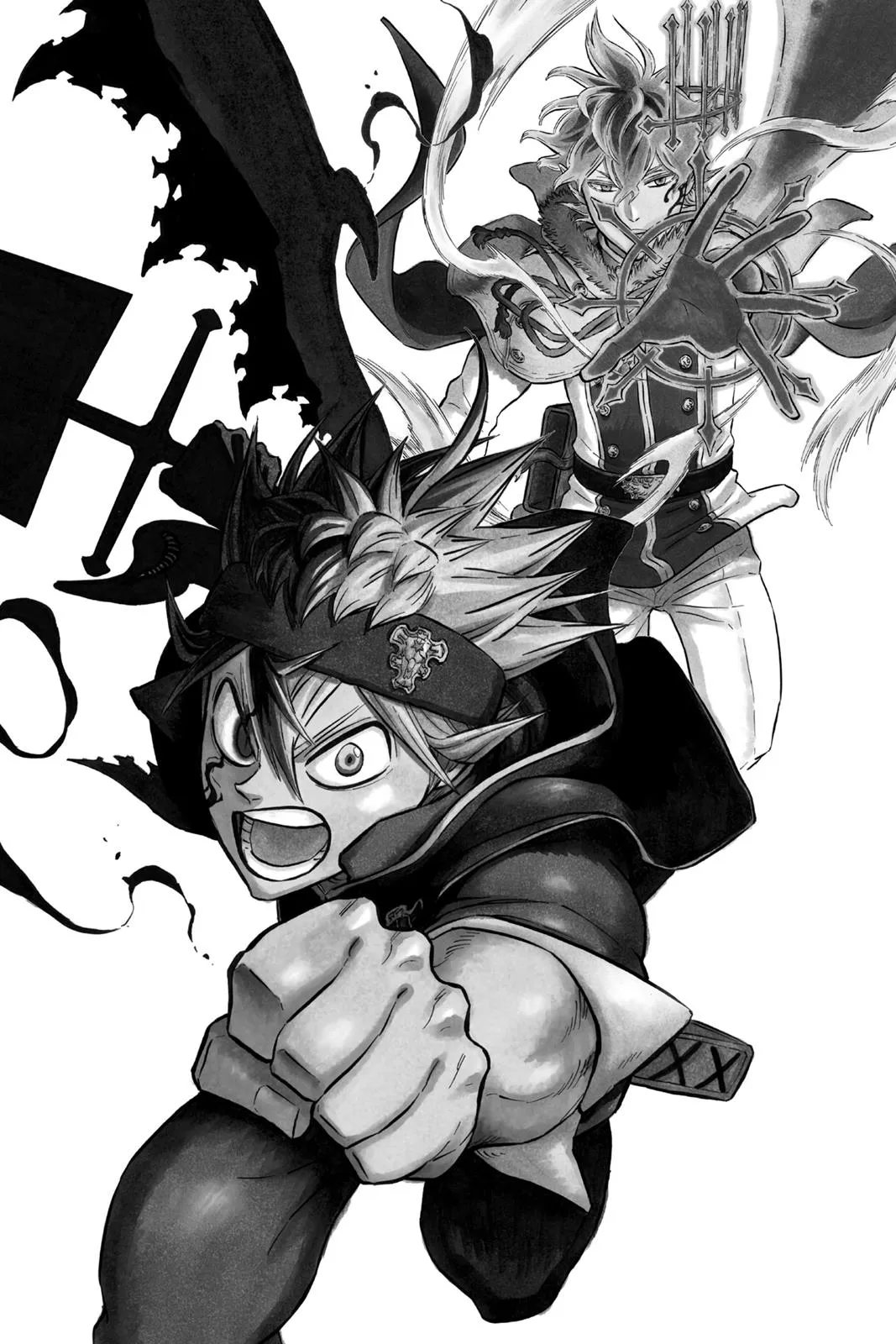 Black Clover - Chapter 172 - Page 21