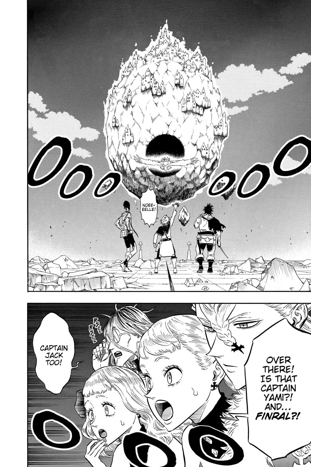 Black Clover - Chapter 173 - Page 2