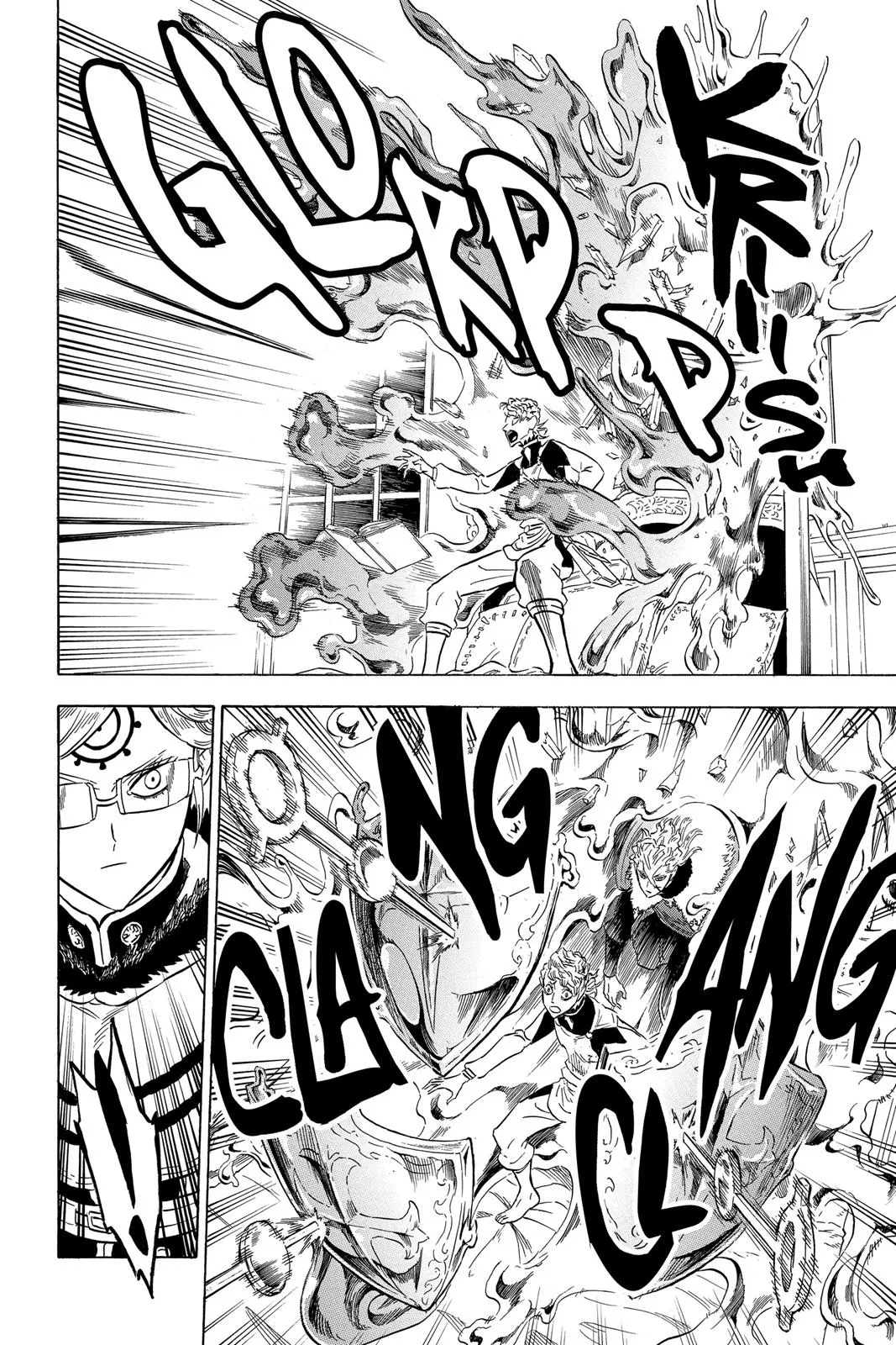 Black Clover - Chapter 173 - Page 10