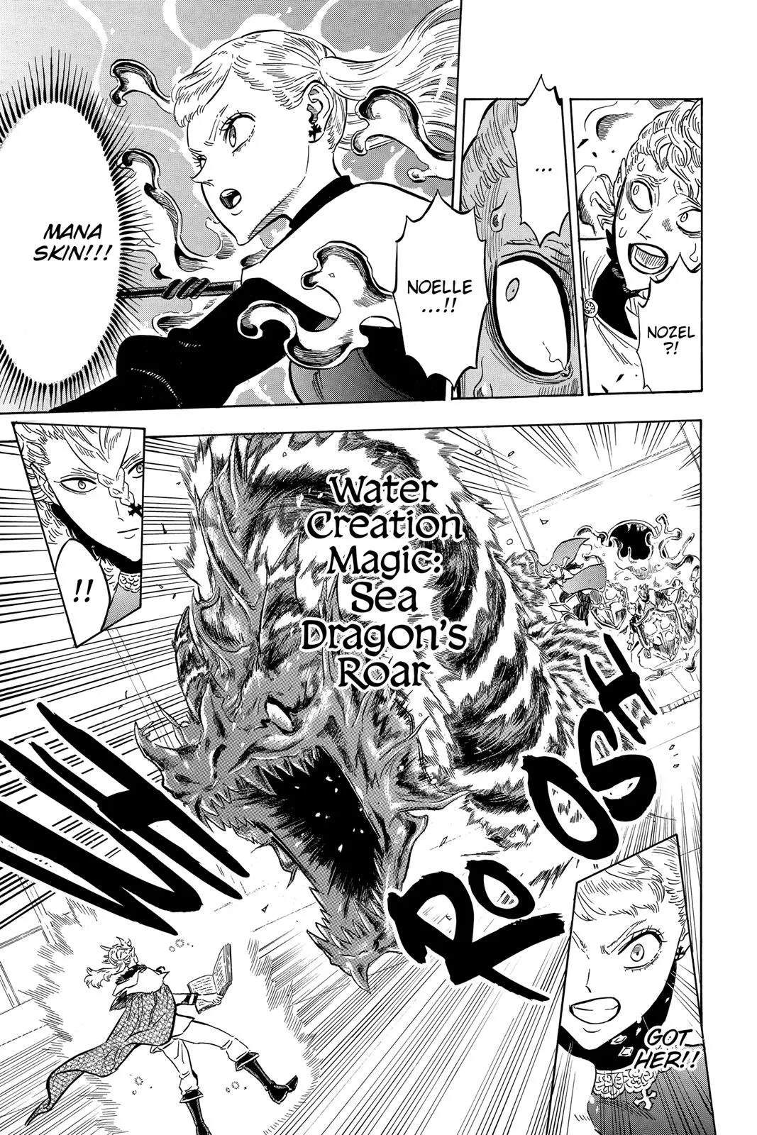 Black Clover - Chapter 173 - Page 11
