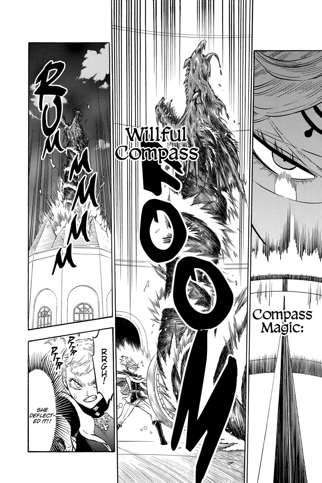 Black Clover - Chapter 173 - Page 12