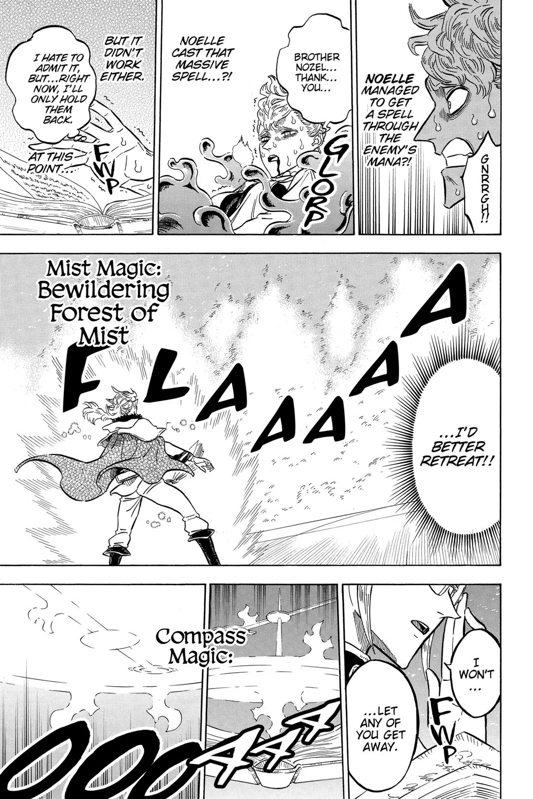 Black Clover - Chapter 173 - Page 13