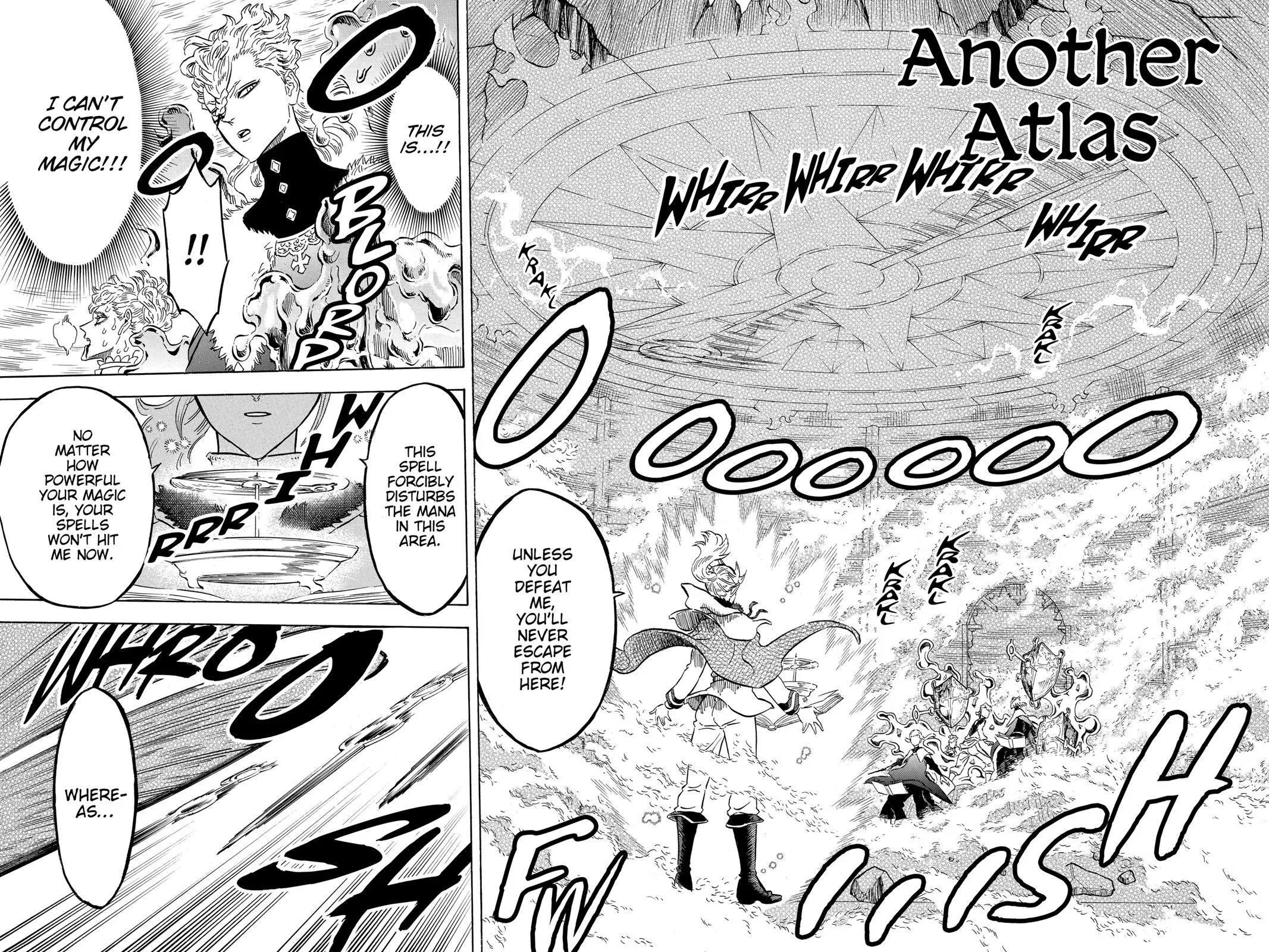 Black Clover - Chapter 173 - Page 14