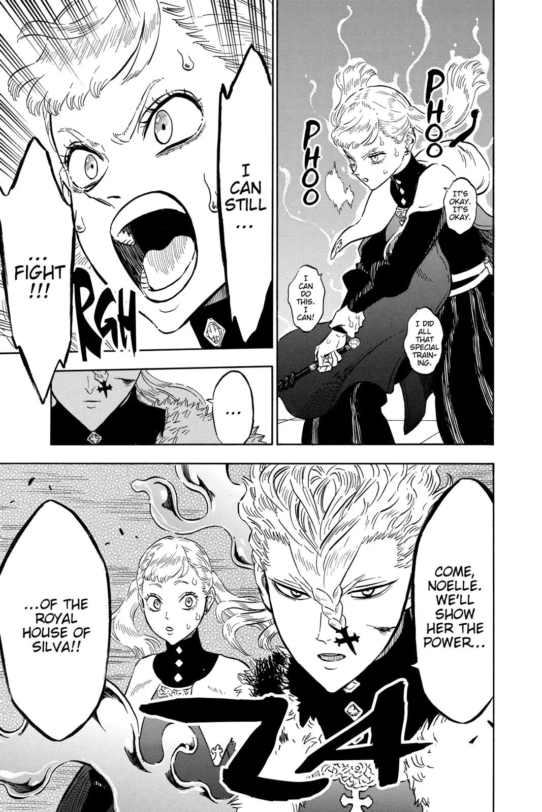 Black Clover - Chapter 173 - Page 16