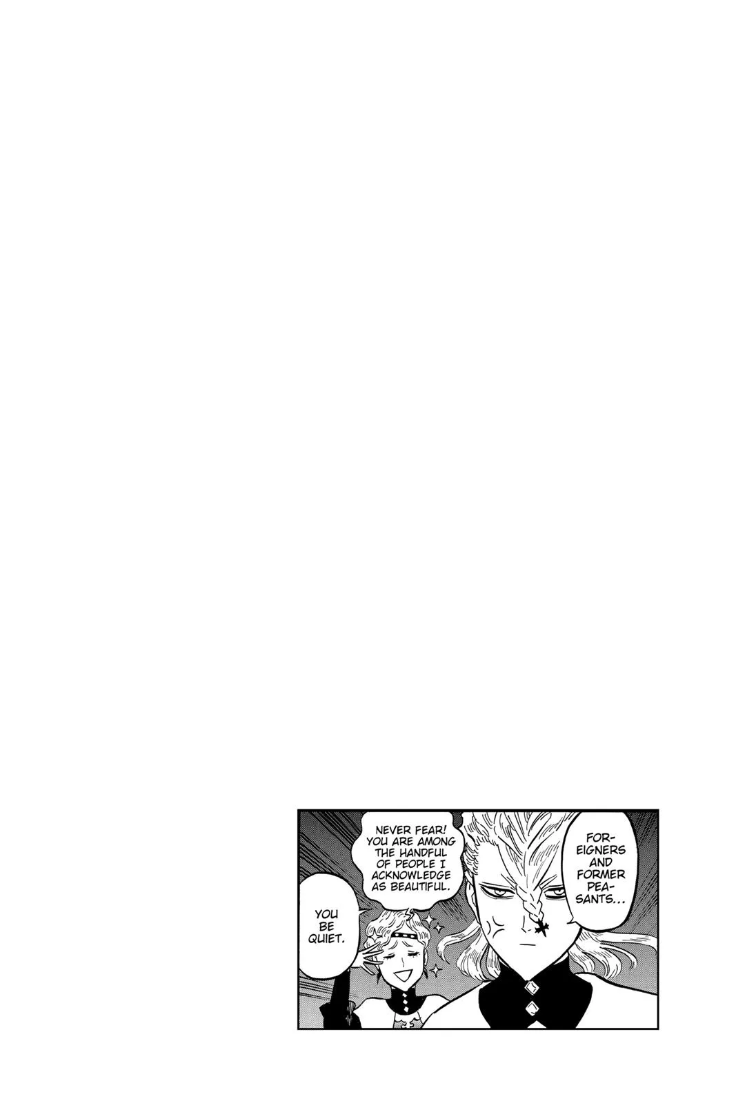 Black Clover - Chapter 173 - Page 17