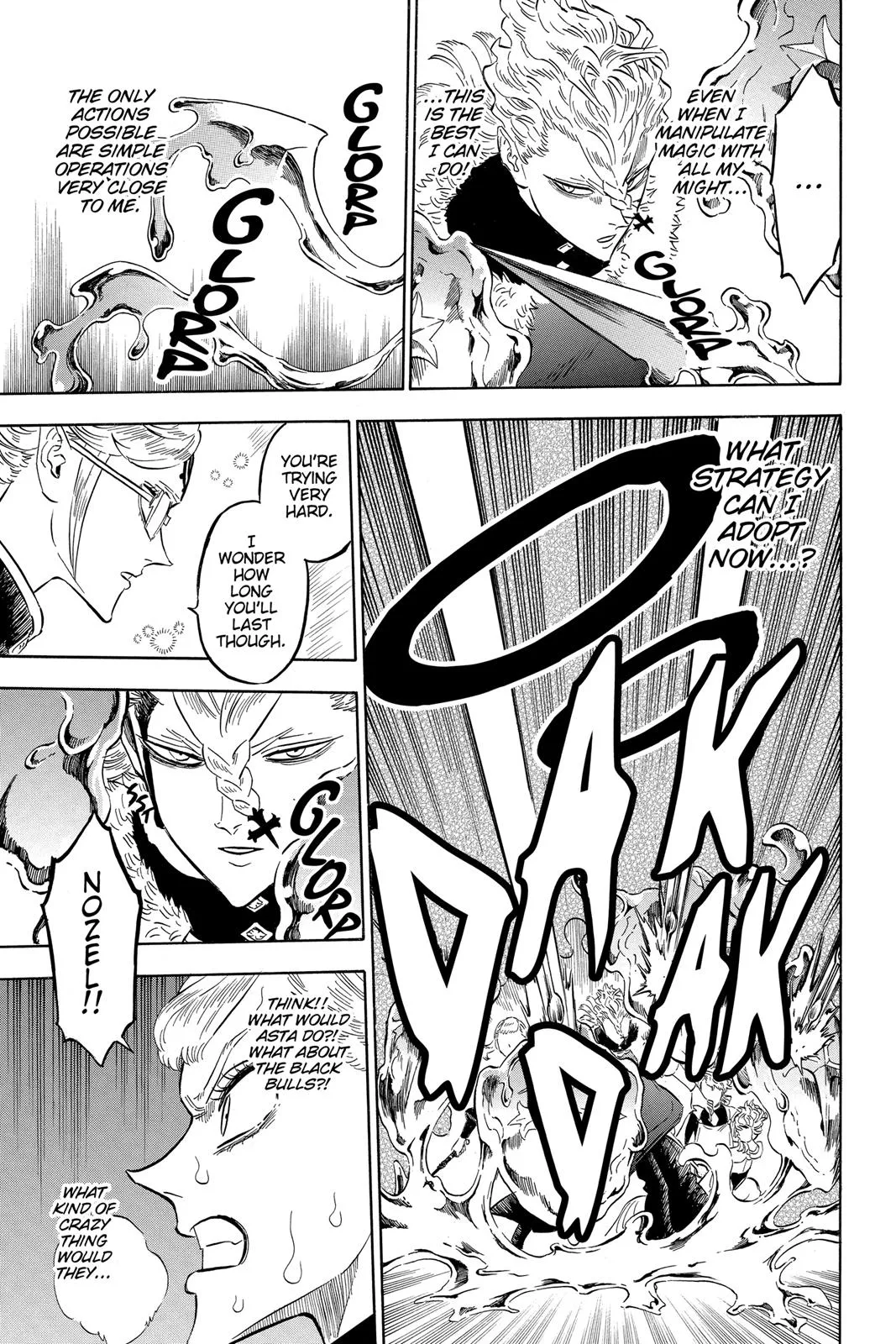 Black Clover - Chapter 174 - Page 3
