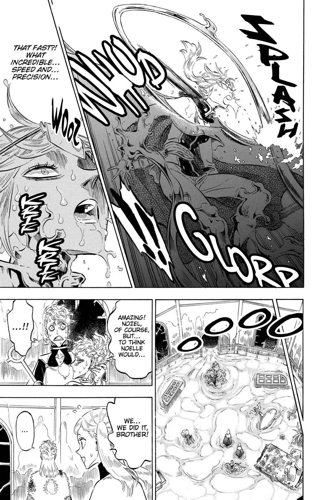Black Clover - Chapter 174 - Page 7