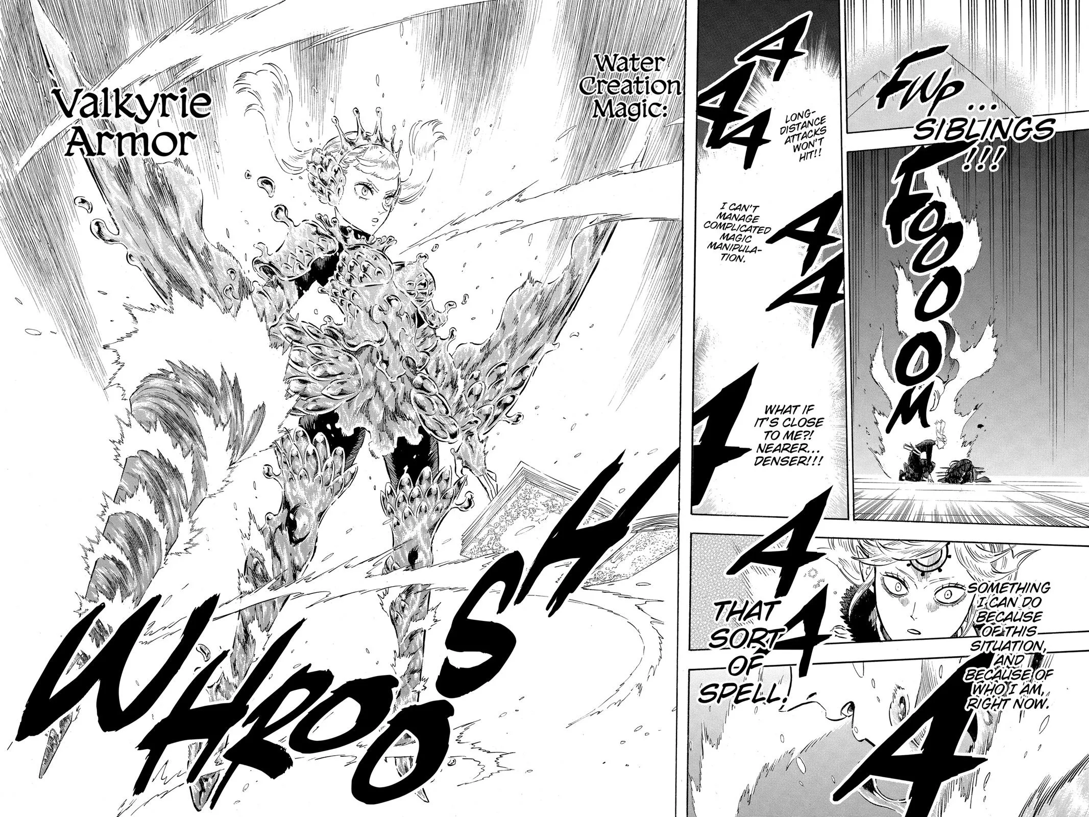 Black Clover - Chapter 174 - Page 13