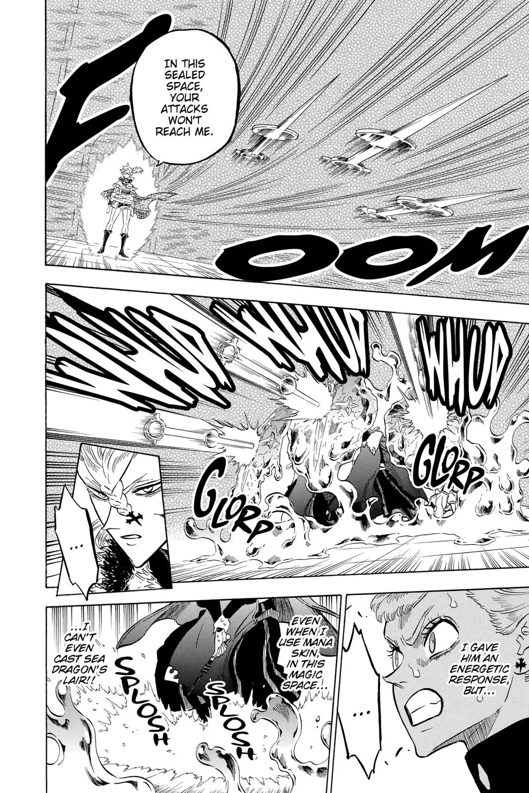 Black Clover - Chapter 175 - Page 2