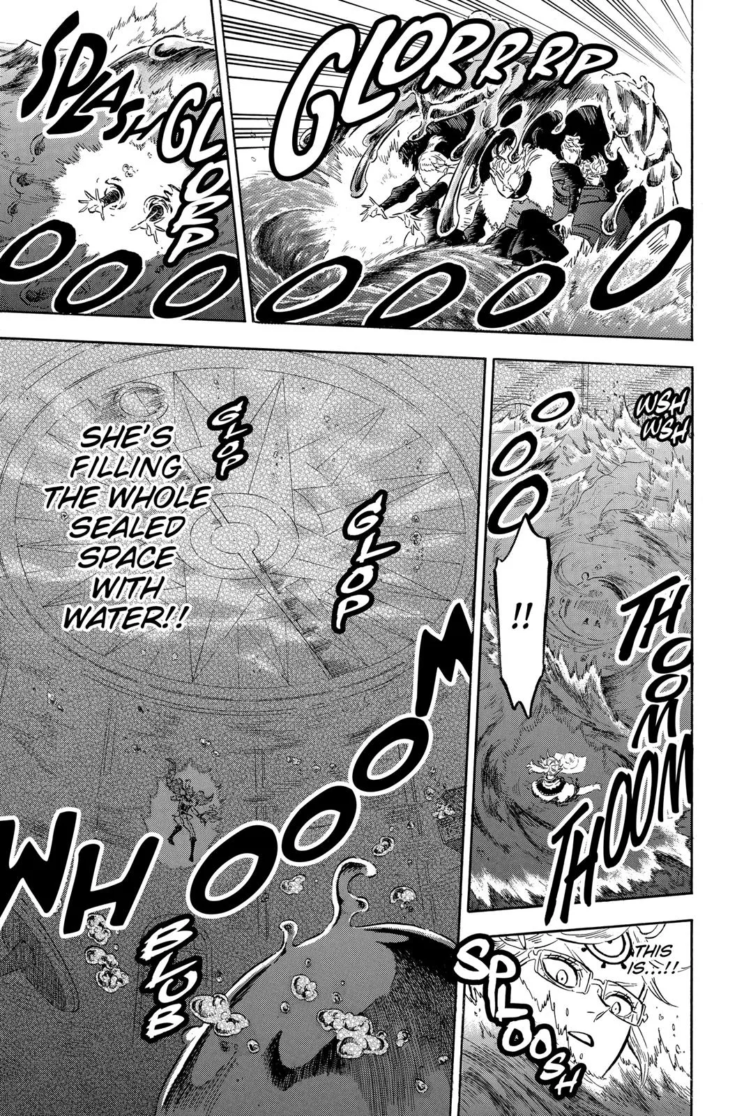 Black Clover - Chapter 175 - Page 5